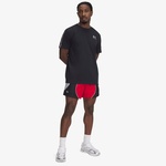 Under Armour Icon Volley Colorblock Erkek Kırmızı Şort