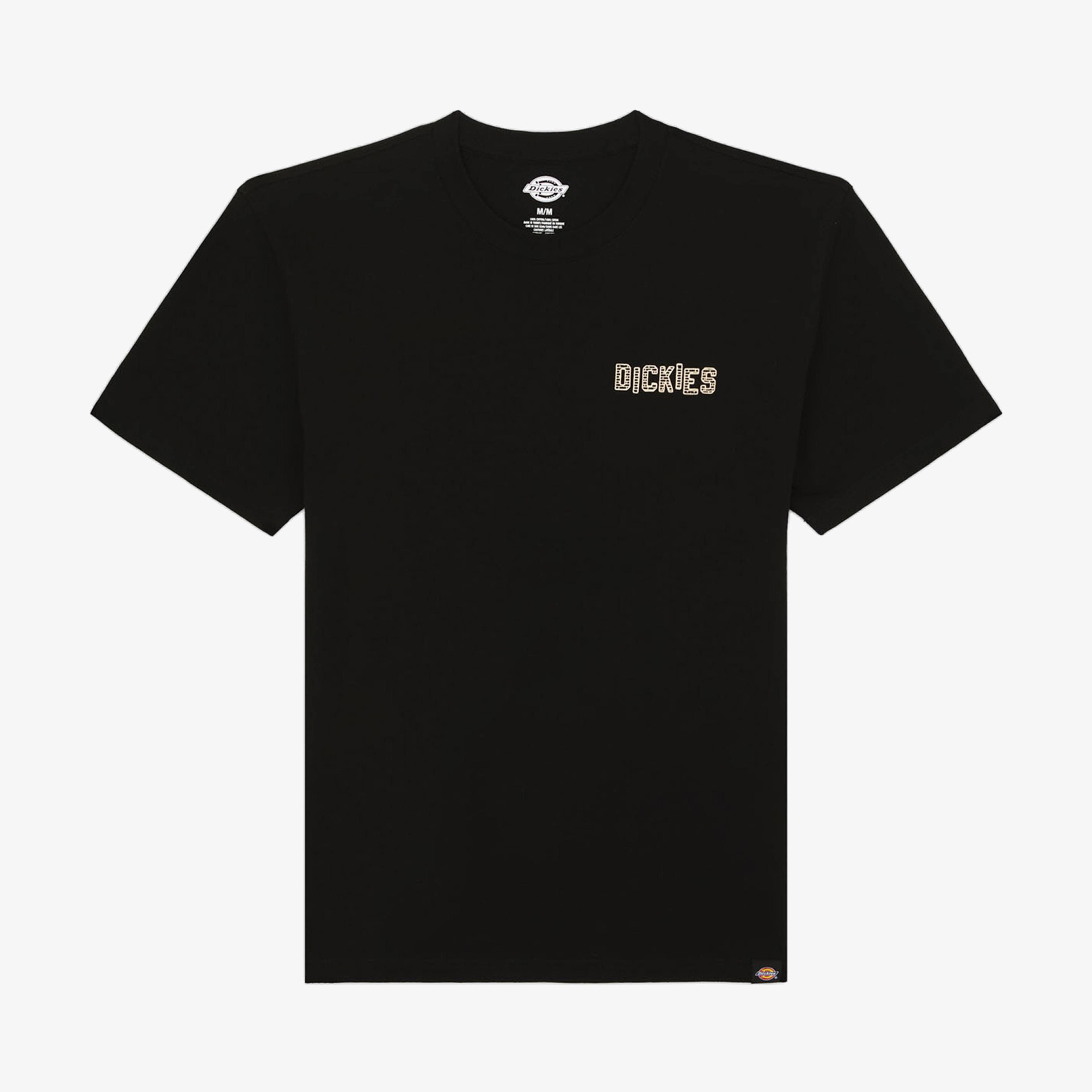 Dickies Bricklane Erkek Siyah T-Shirt