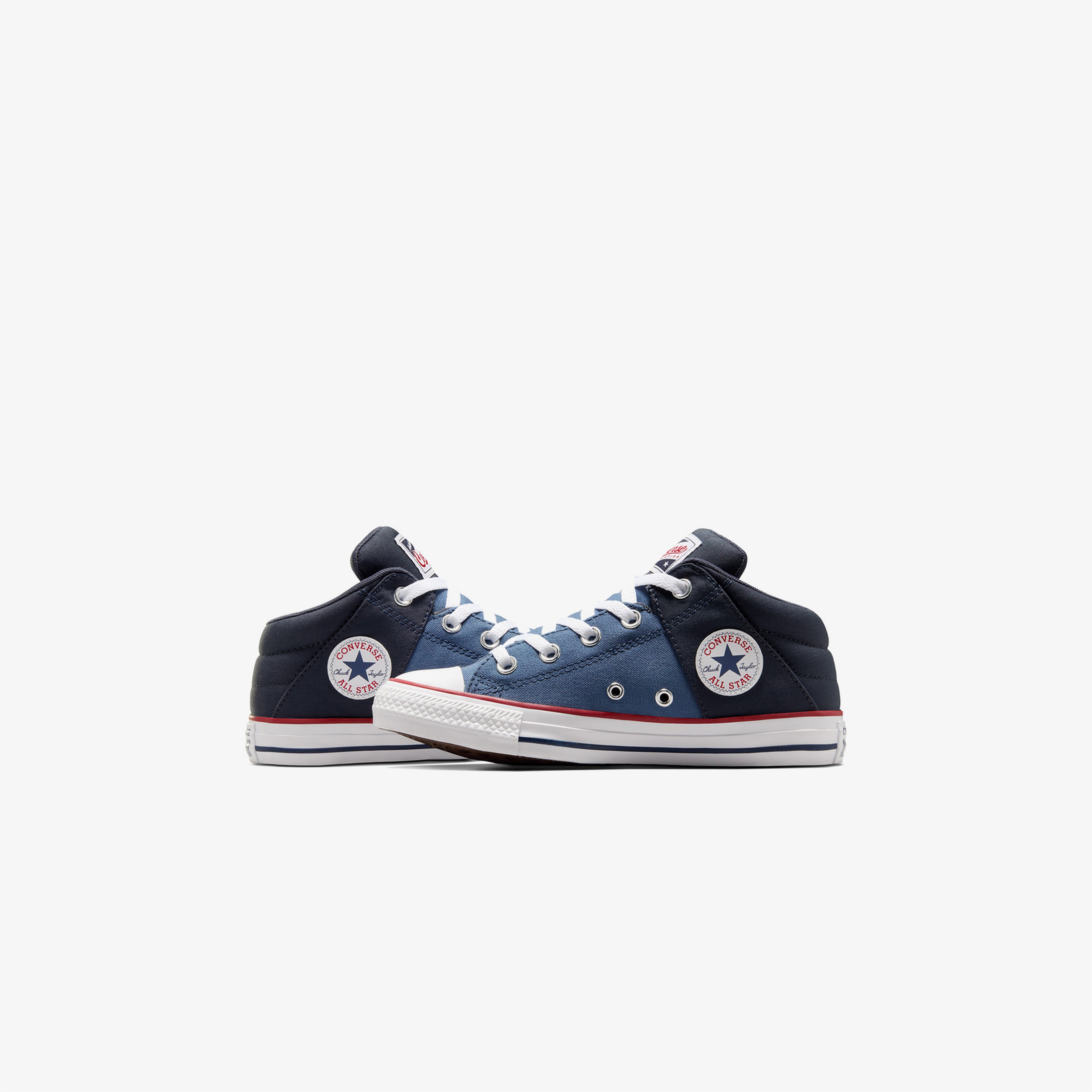 Converse Chuck Taylor All Star Axel Çocuk Lacivert Sneaker