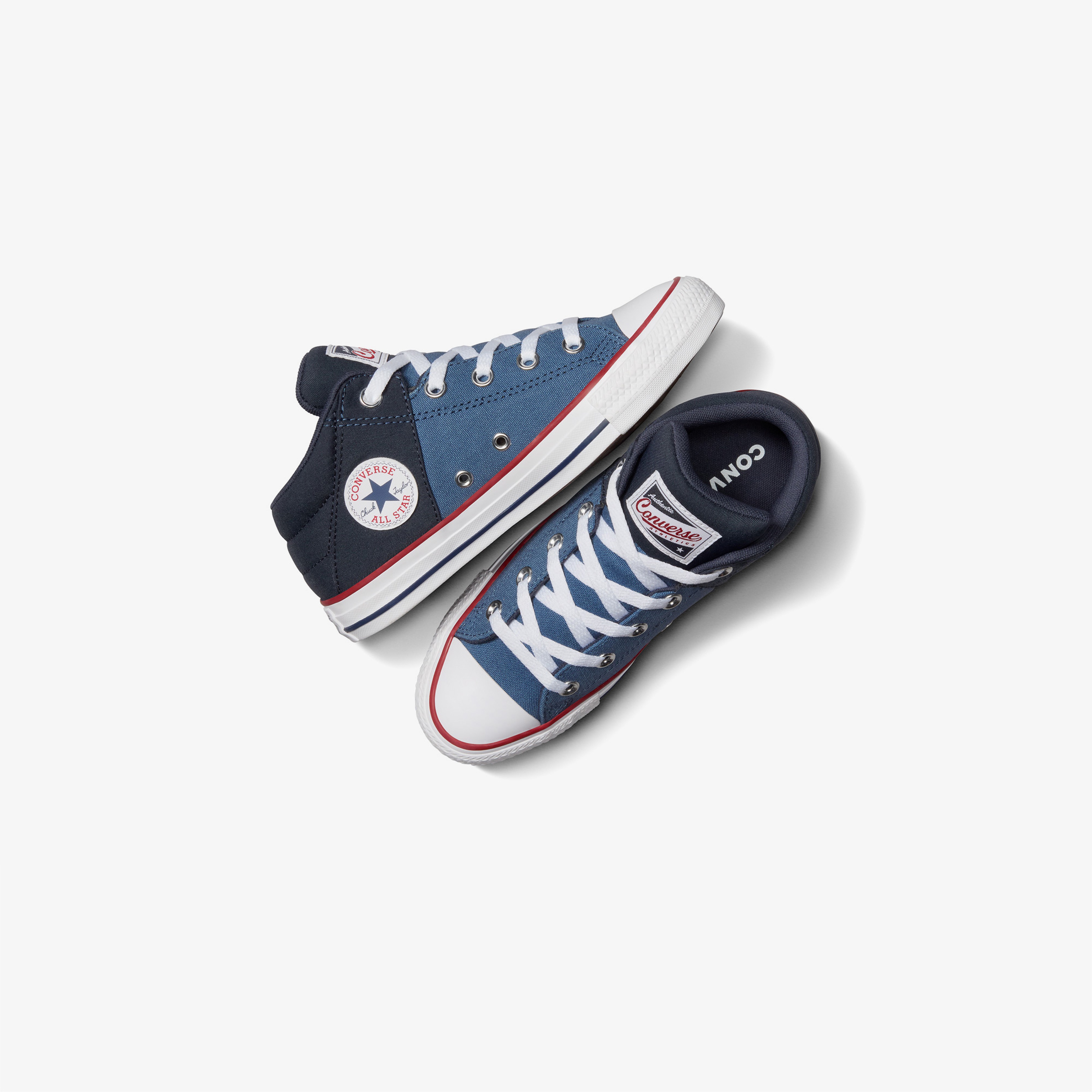 Converse Chuck Taylor All Star Axel Çocuk Lacivert Sneaker