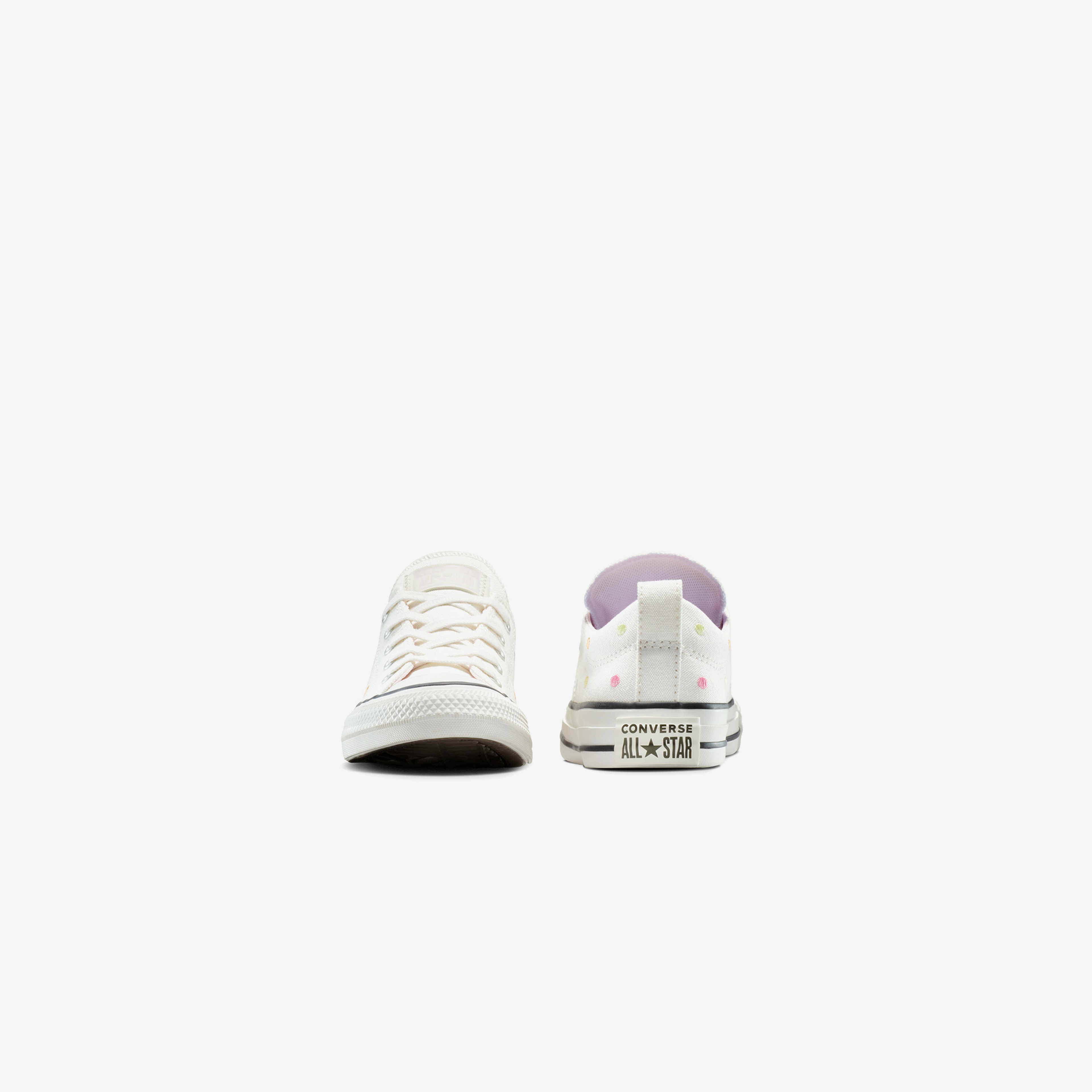 Converse Chuck Taylor All Star Madison Çocuk Beyaz Sneaker