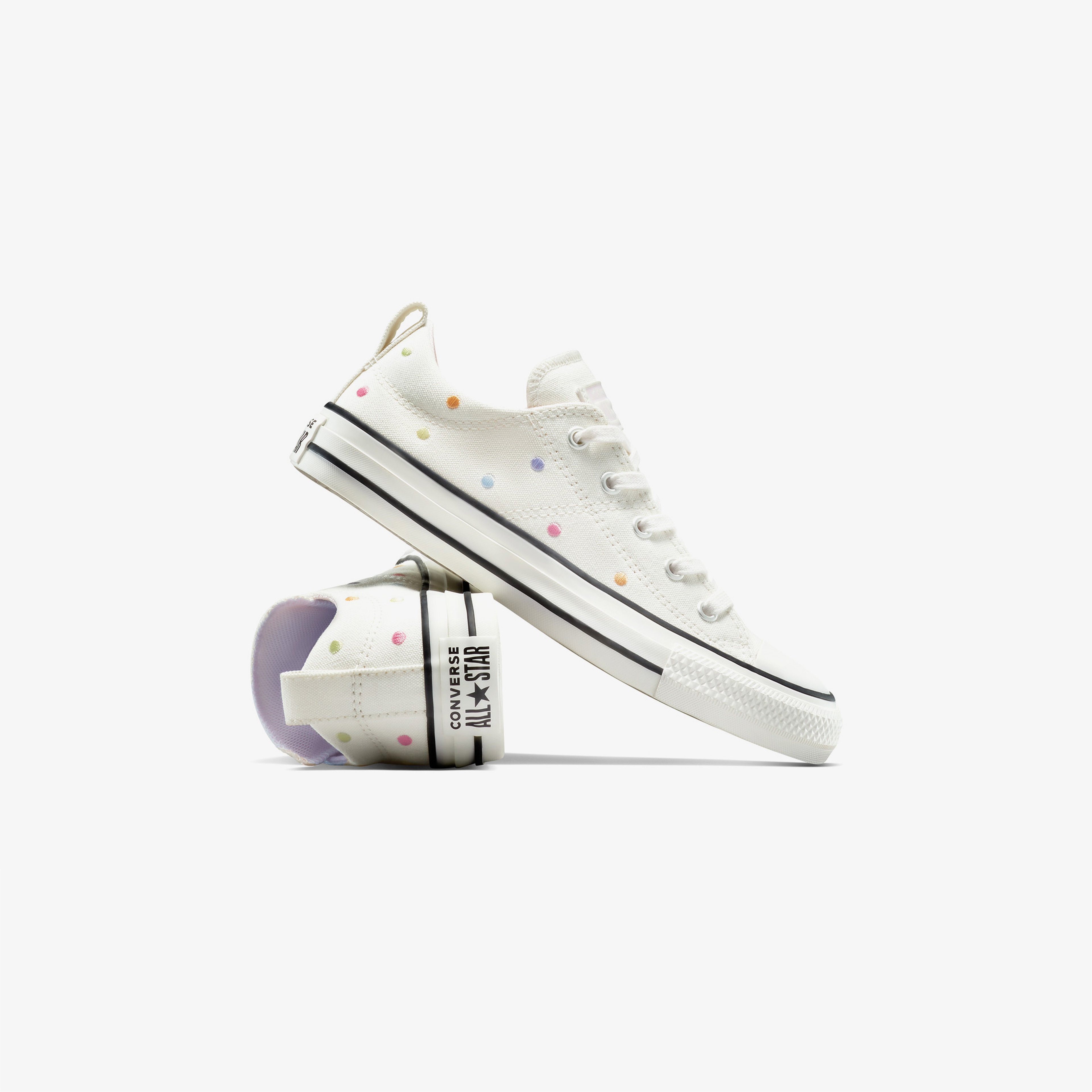 Converse Chuck Taylor All Star Madison Çocuk Beyaz Sneaker