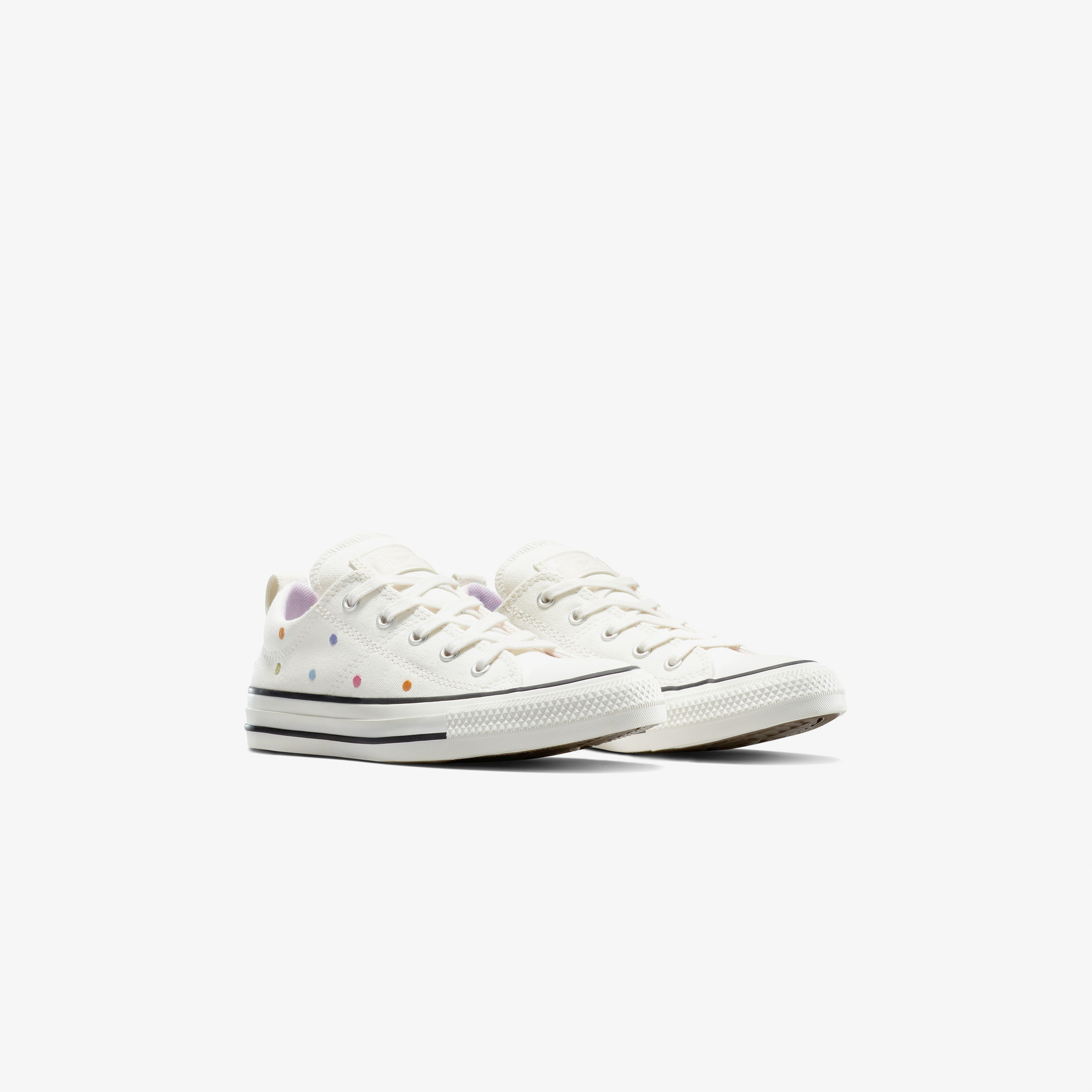 Converse Chuck Taylor All Star Madison Çocuk Beyaz Sneaker