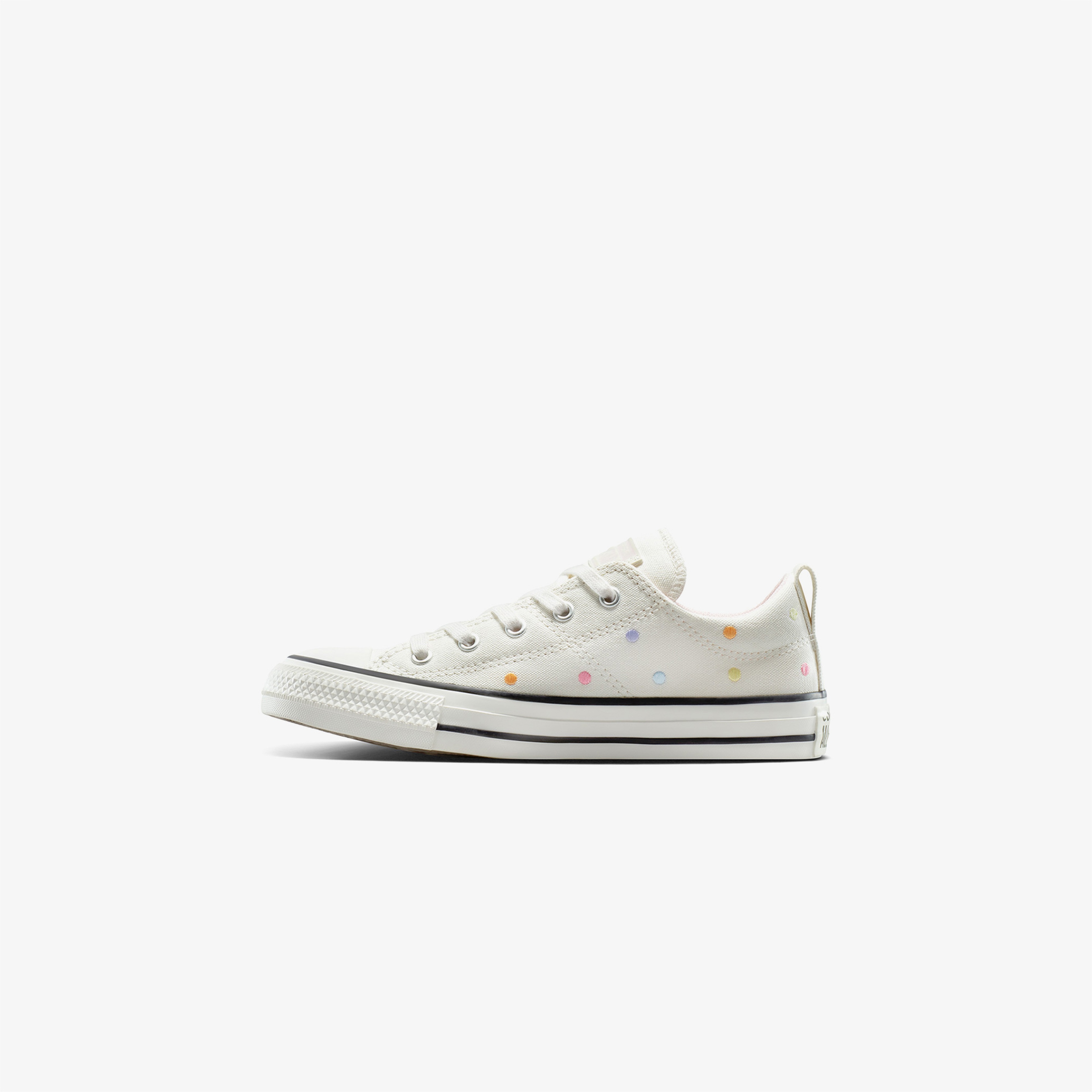 Converse Chuck Taylor All Star Madison Çocuk Beyaz Sneaker