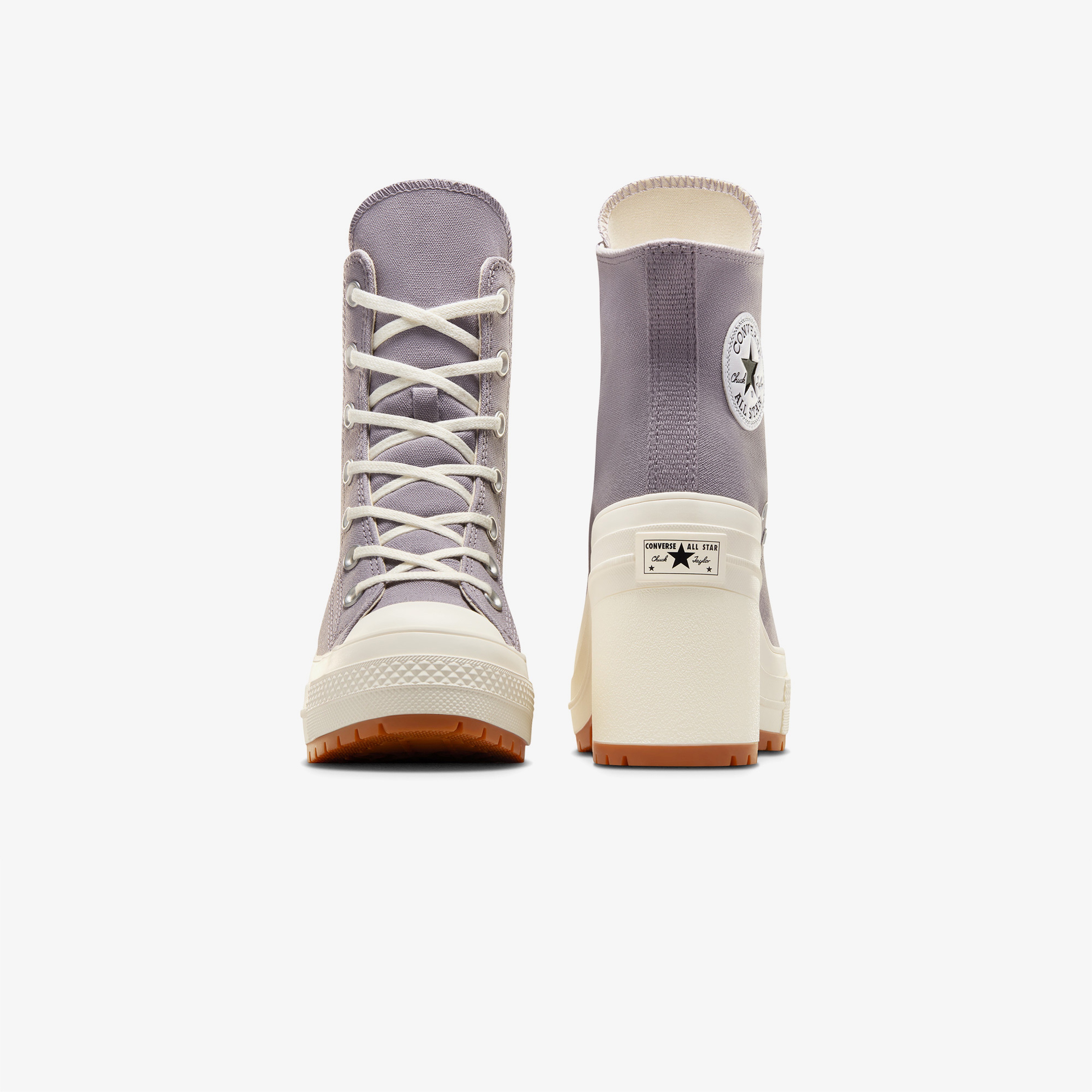 Converse Chuck 70 Deluxe Hill Mov Stone Kadın Mor Topuklu Sneaker