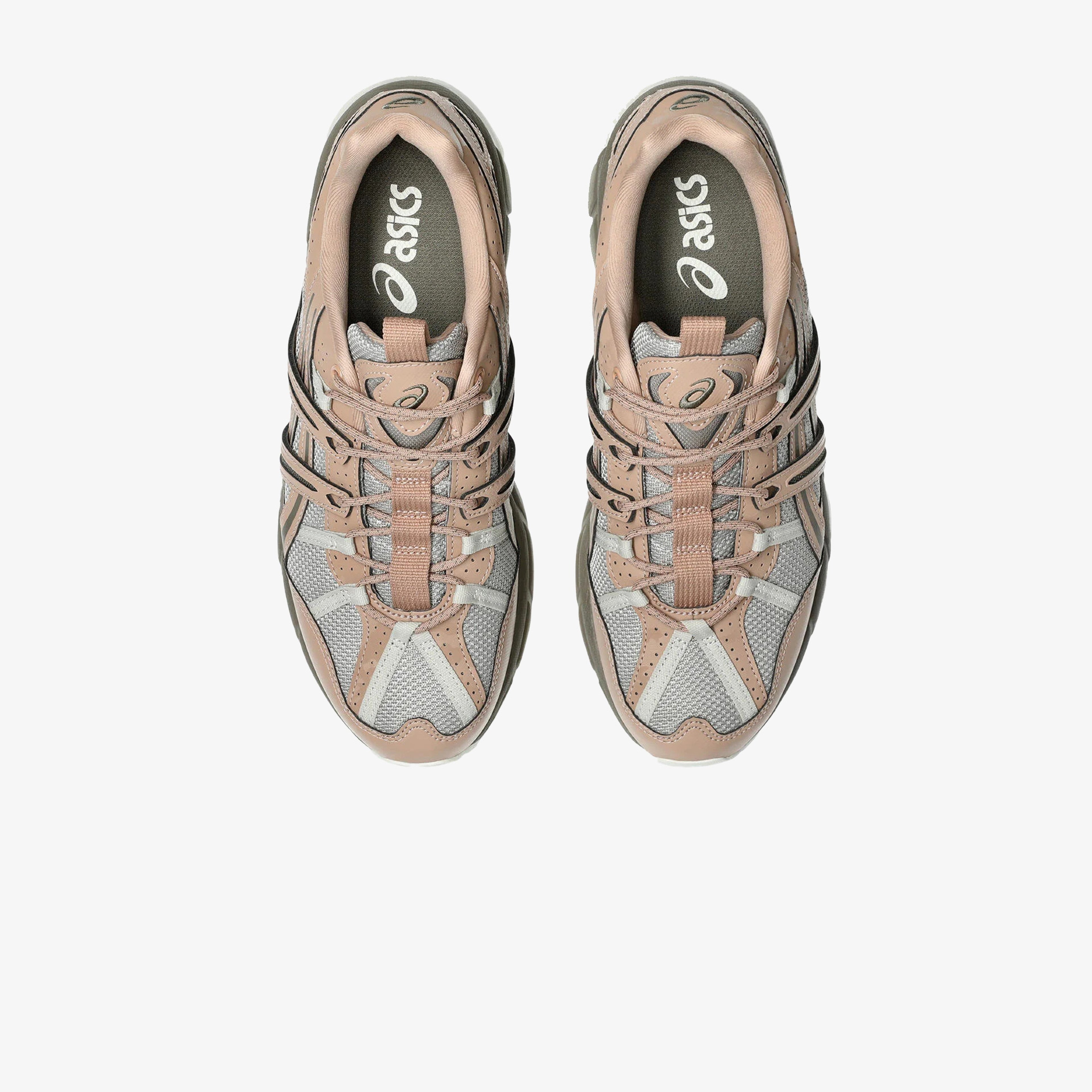 Asics Gel Sonoma 1550 Kadın Kahverengi Spor Ayakkabı