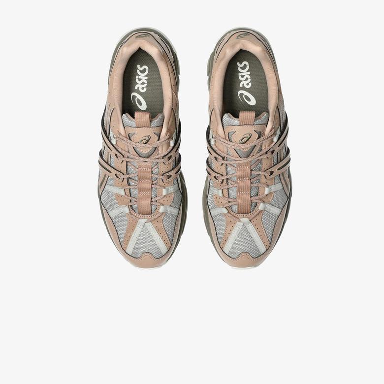 Asics Gel Sonoma 1550 Kadın Kahverengi Spor Ayakkabı