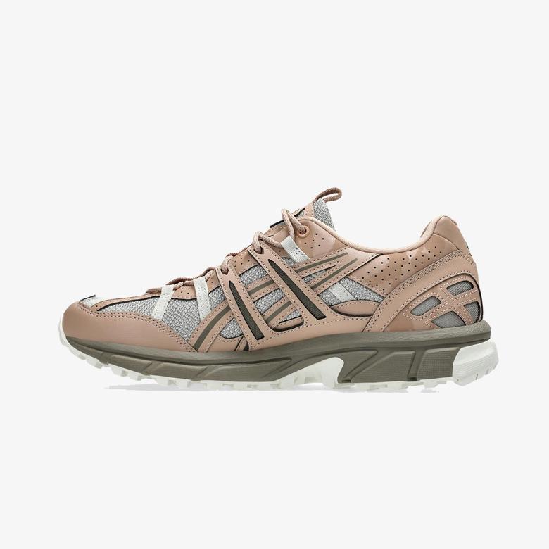 Asics Gel Sonoma 1550 Kadın Kahverengi Spor Ayakkabı