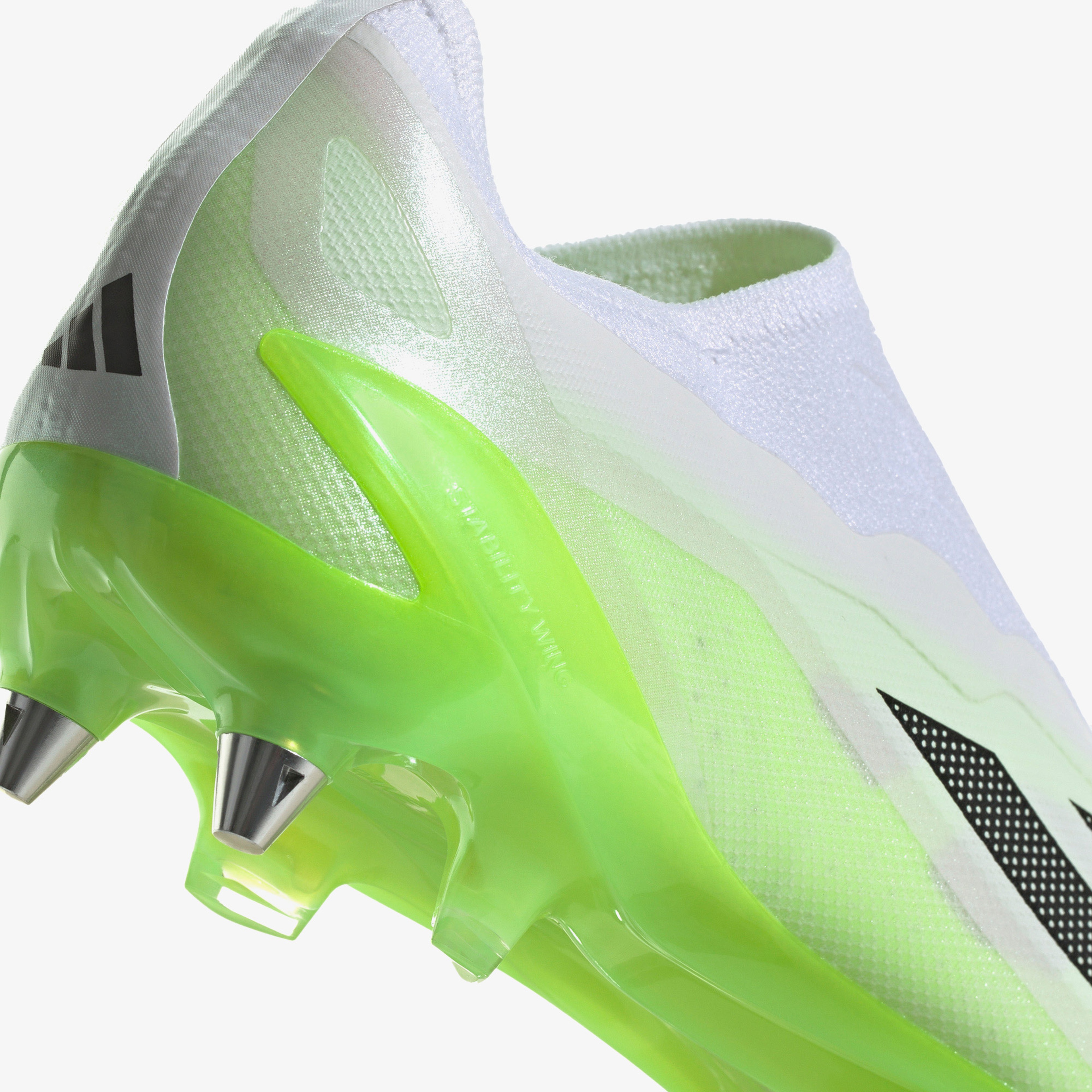 adidas X Crazyfast 1 Ll Sg Erkek Beyaz Krampon