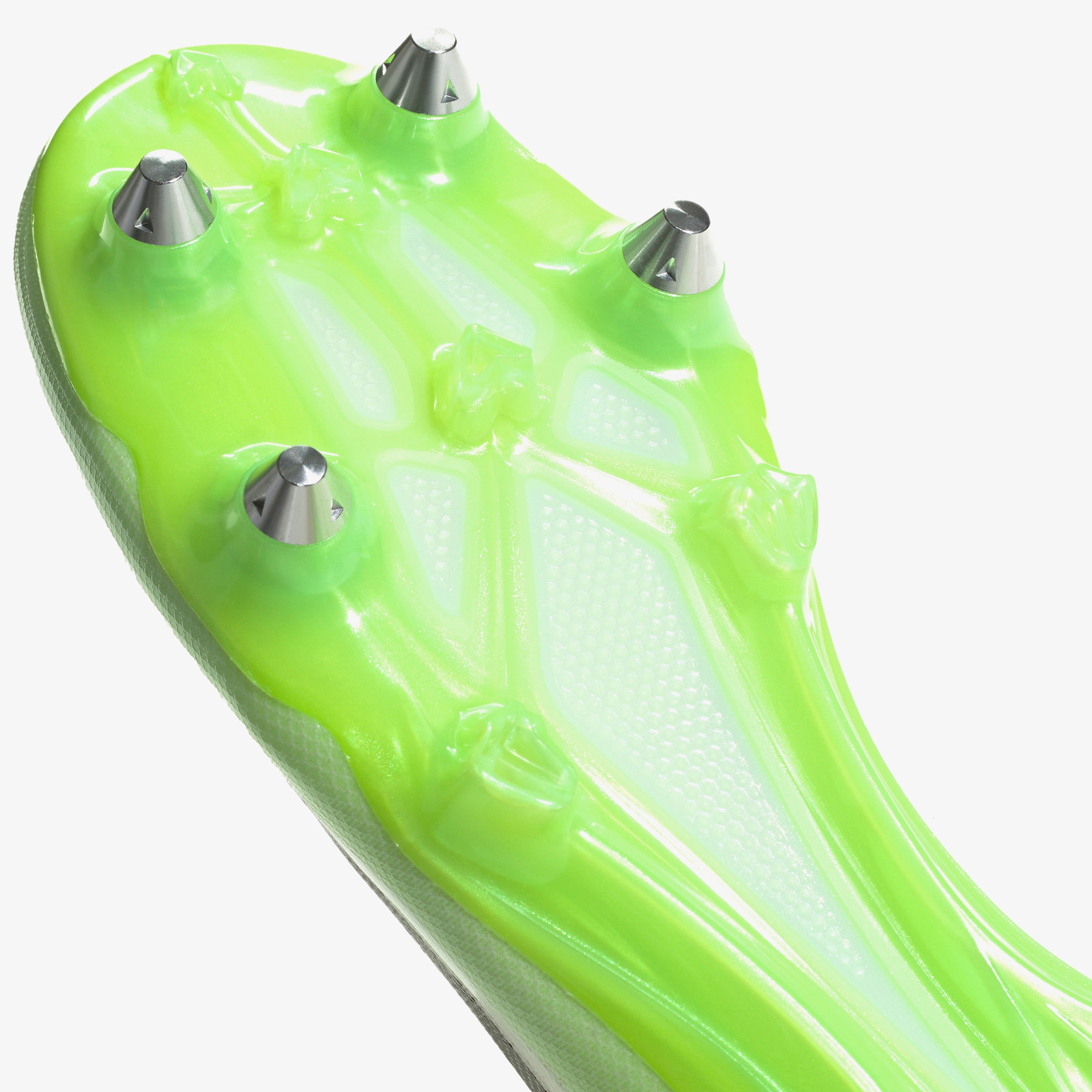 adidas X Crazyfast 1 Ll Sg Erkek Beyaz Krampon