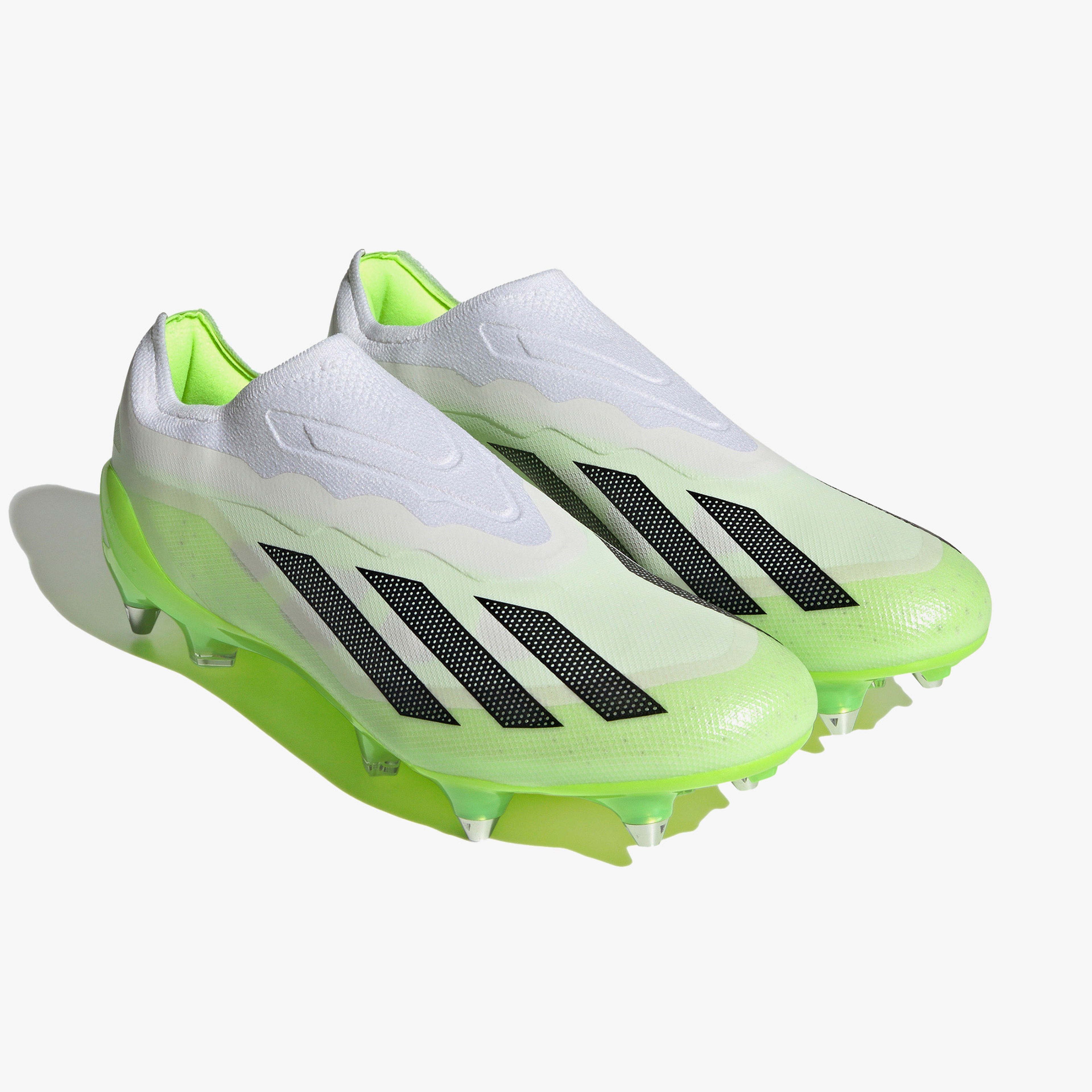 adidas X Crazyfast 1 Ll Sg Erkek Beyaz Krampon