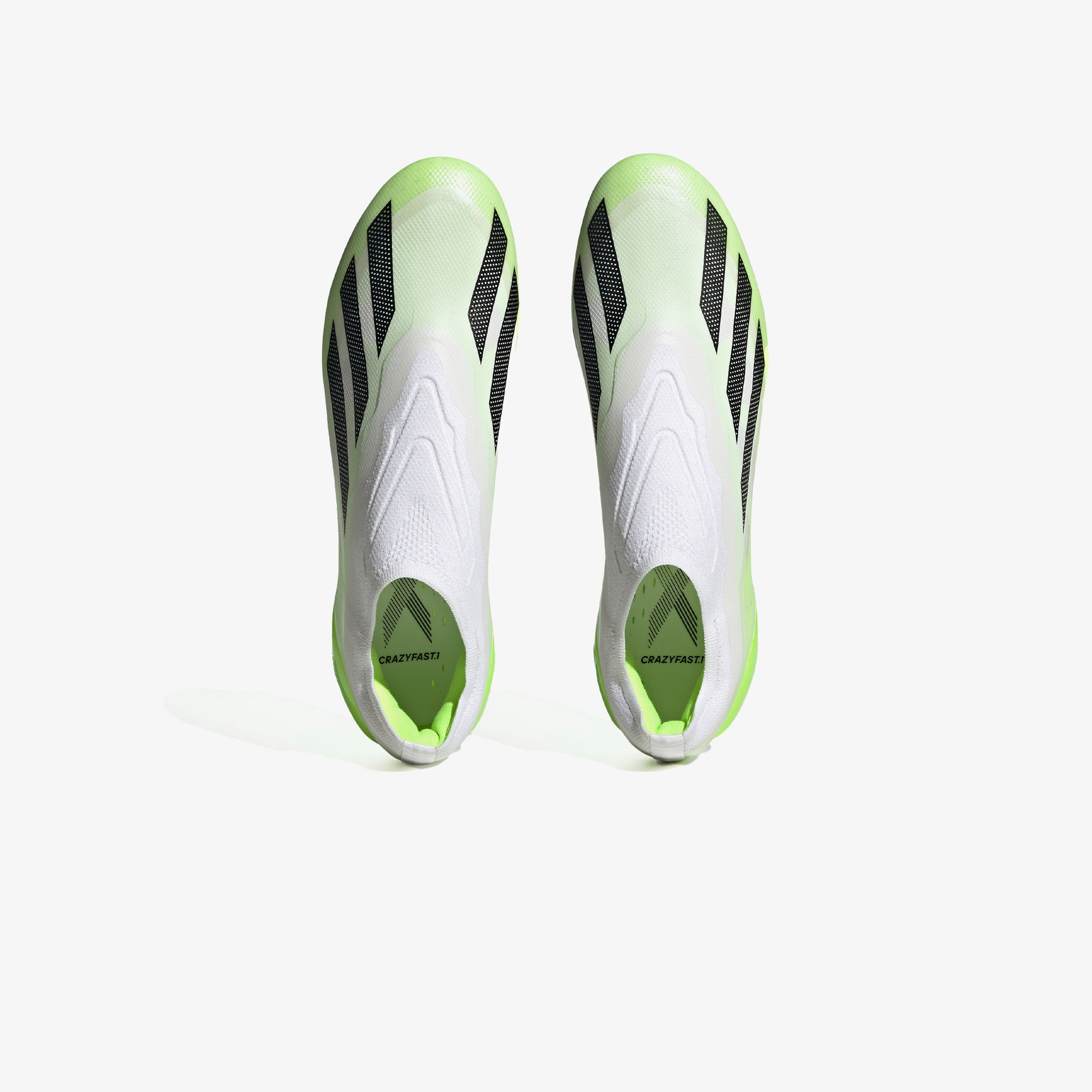 adidas X Crazyfast 1 Ll Sg Erkek Beyaz Krampon