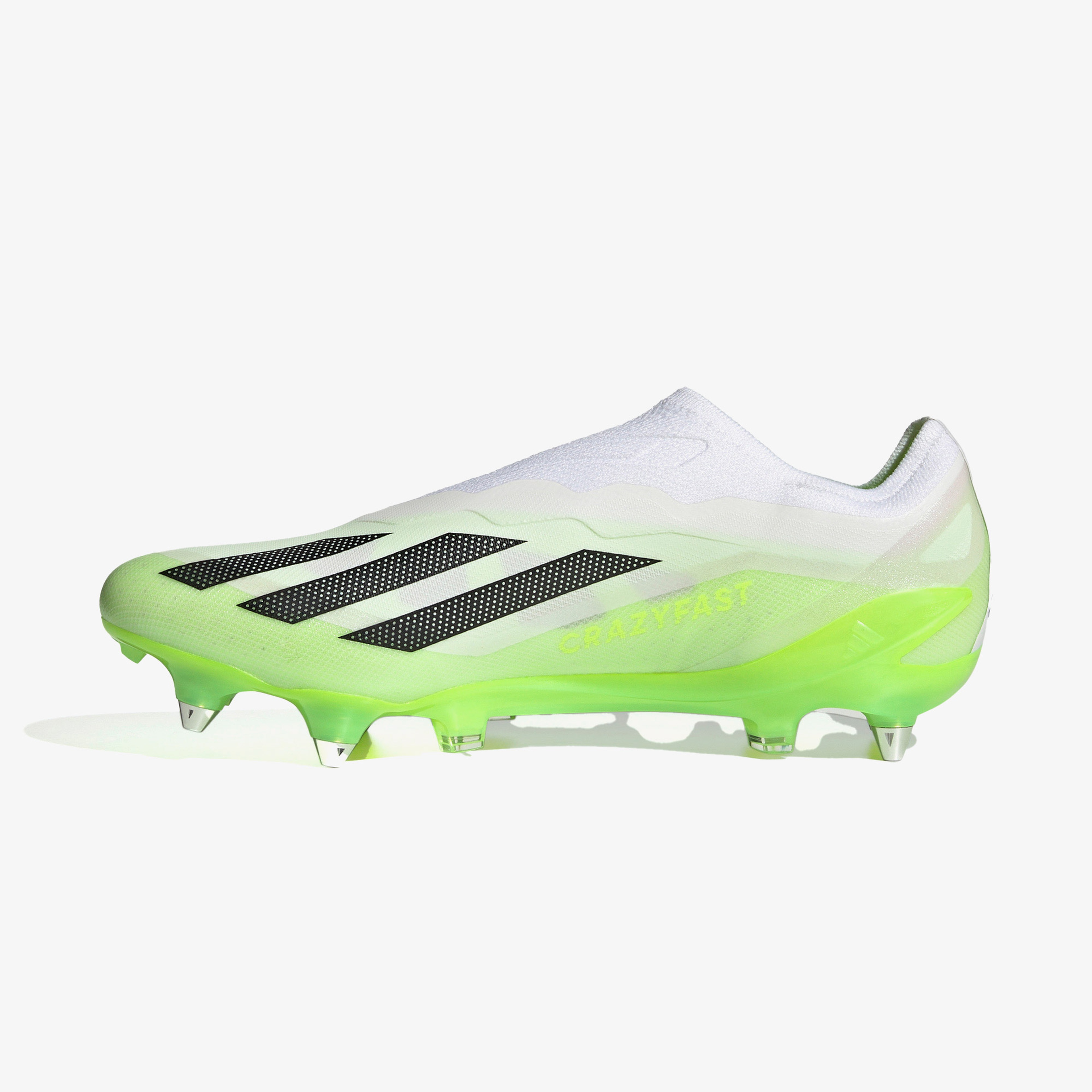 adidas X Crazyfast 1 Ll Sg Erkek Beyaz Krampon