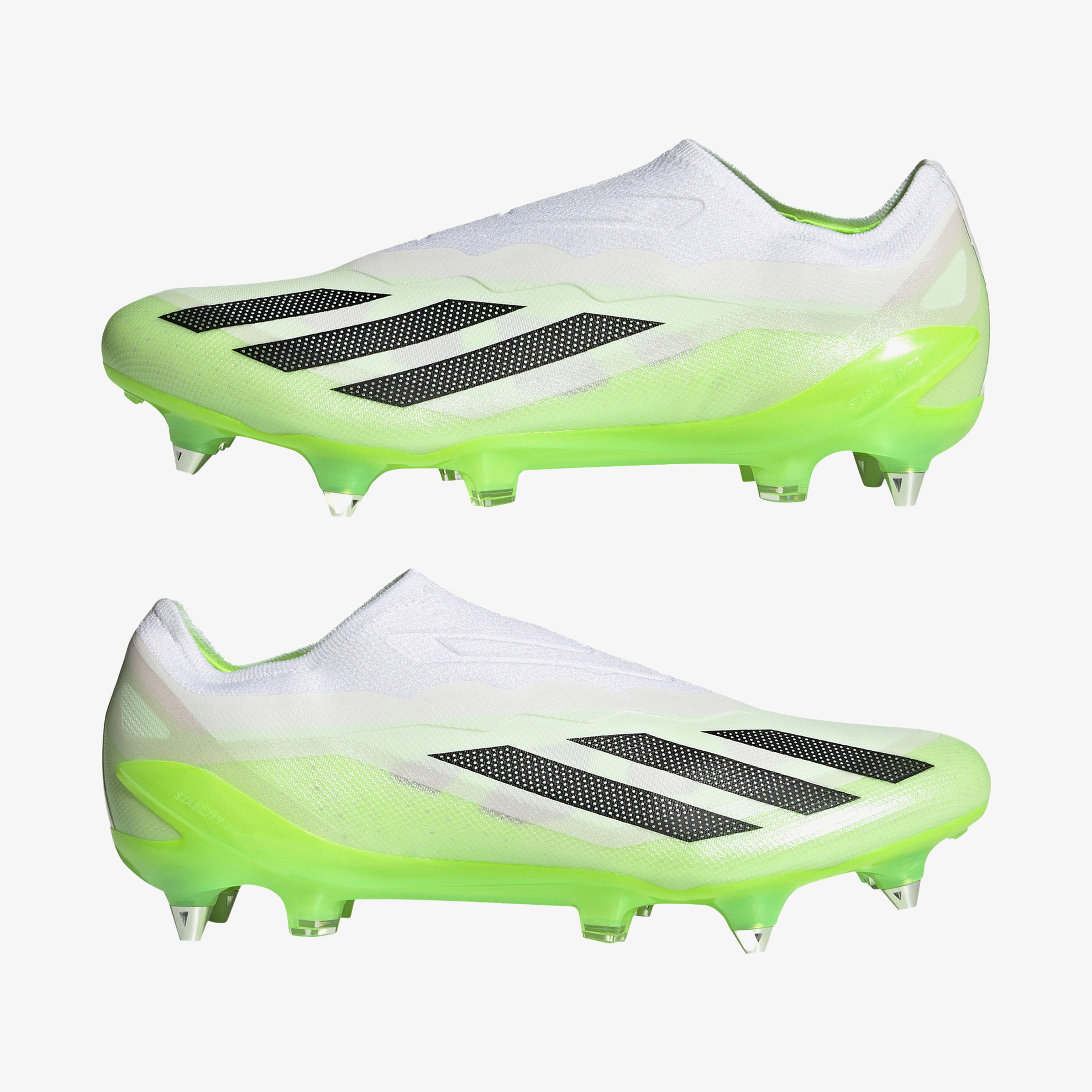 adidas X Crazyfast 1 Ll Sg Erkek Beyaz Krampon