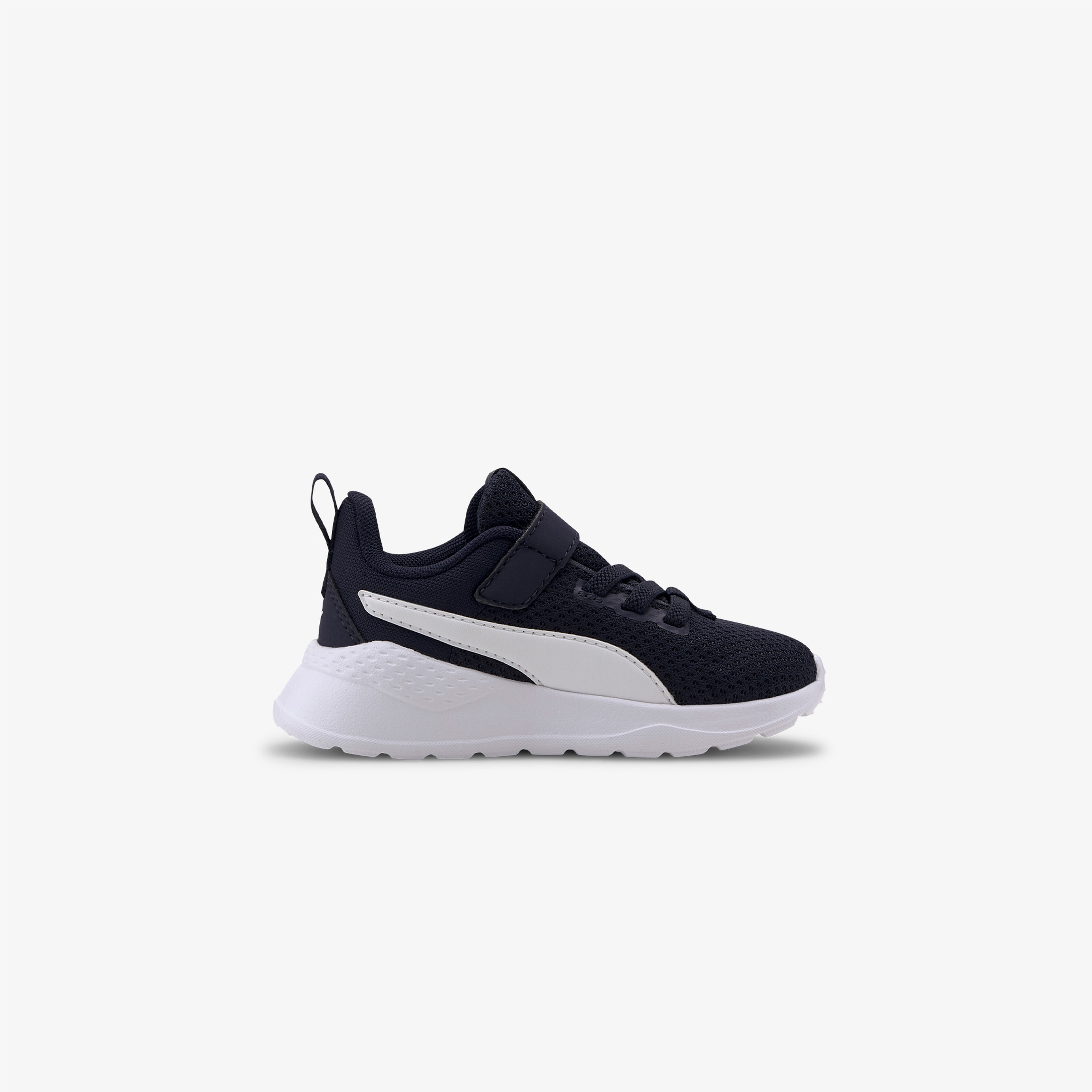 Puma Anzarun Lite AC Bebek Siyah Beyaz Spor Ayakkabı