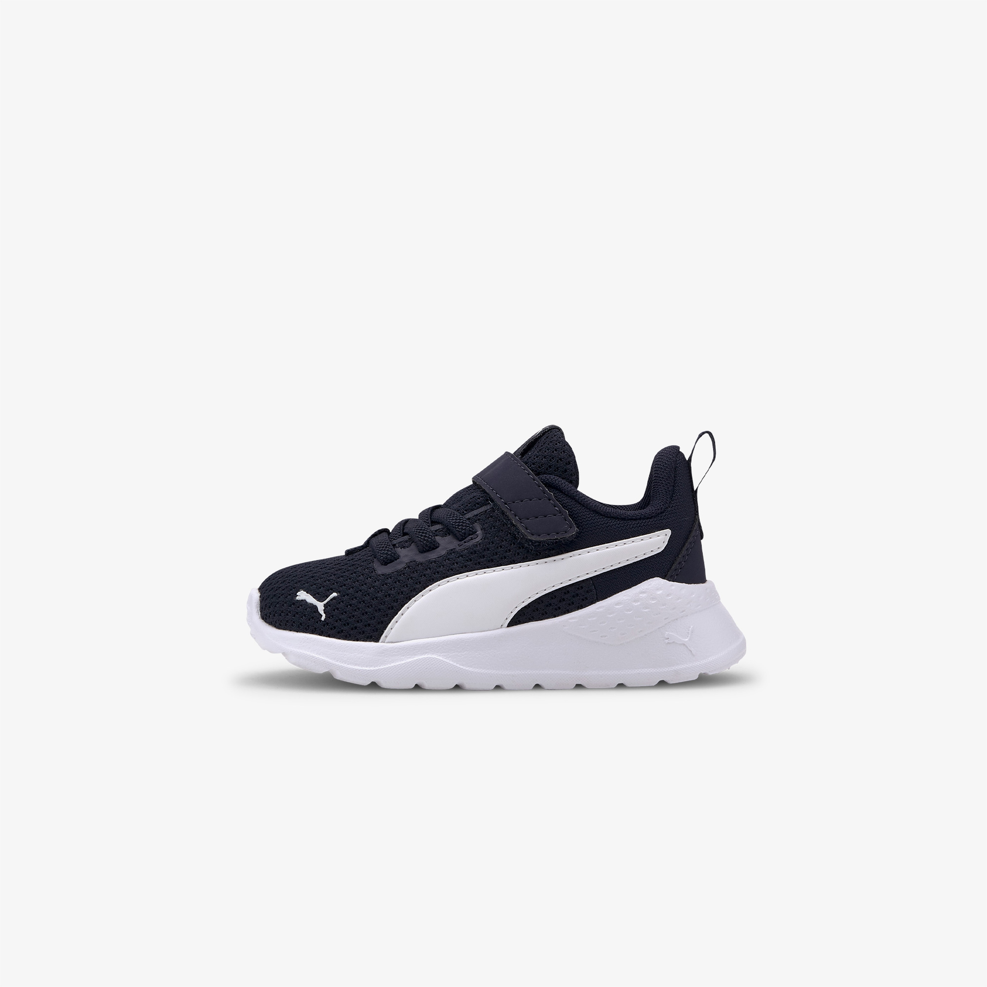 Puma Anzarun Lite AC Bebek Siyah Beyaz Spor Ayakkabı