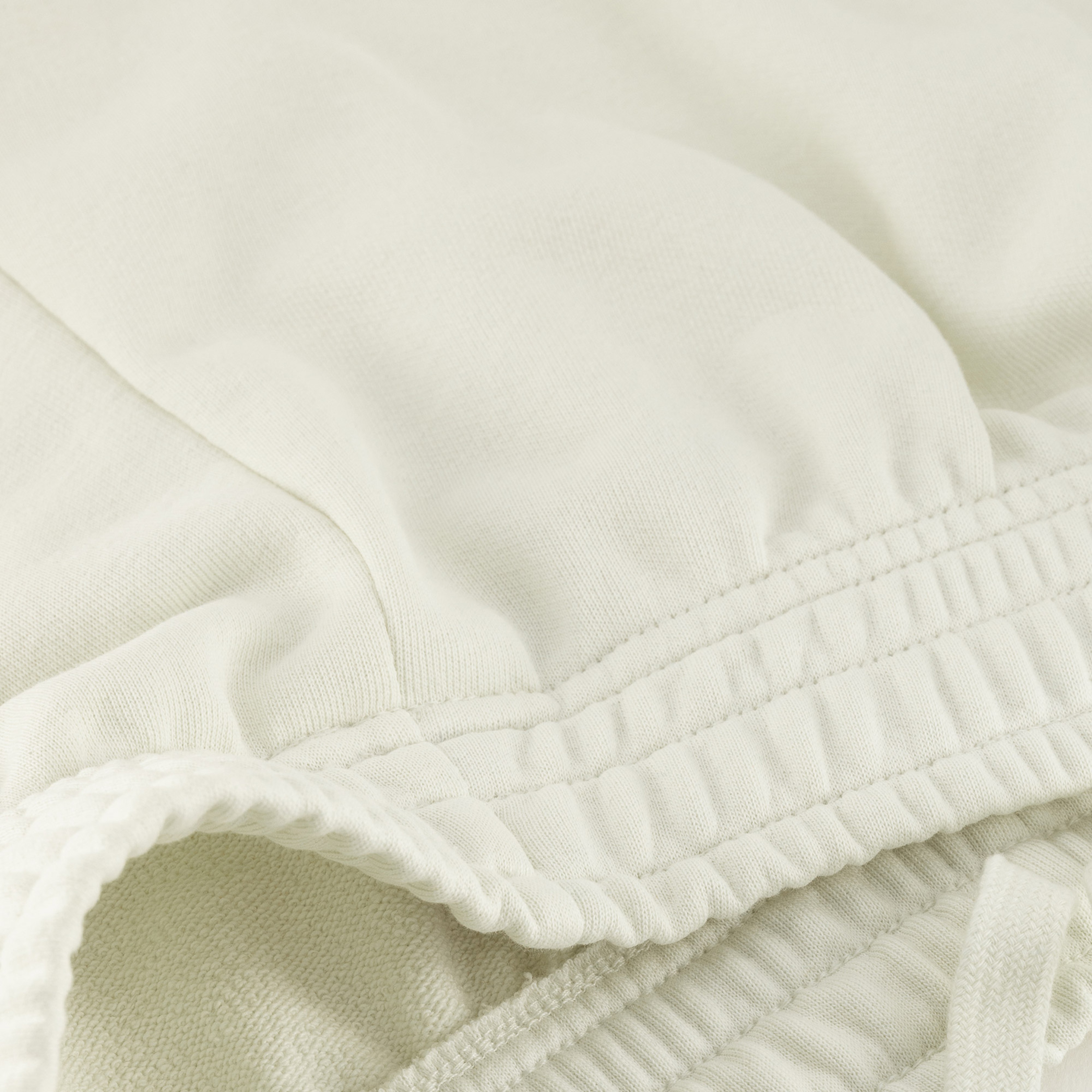 Champion Kadın Beyaz Eşofman Altı