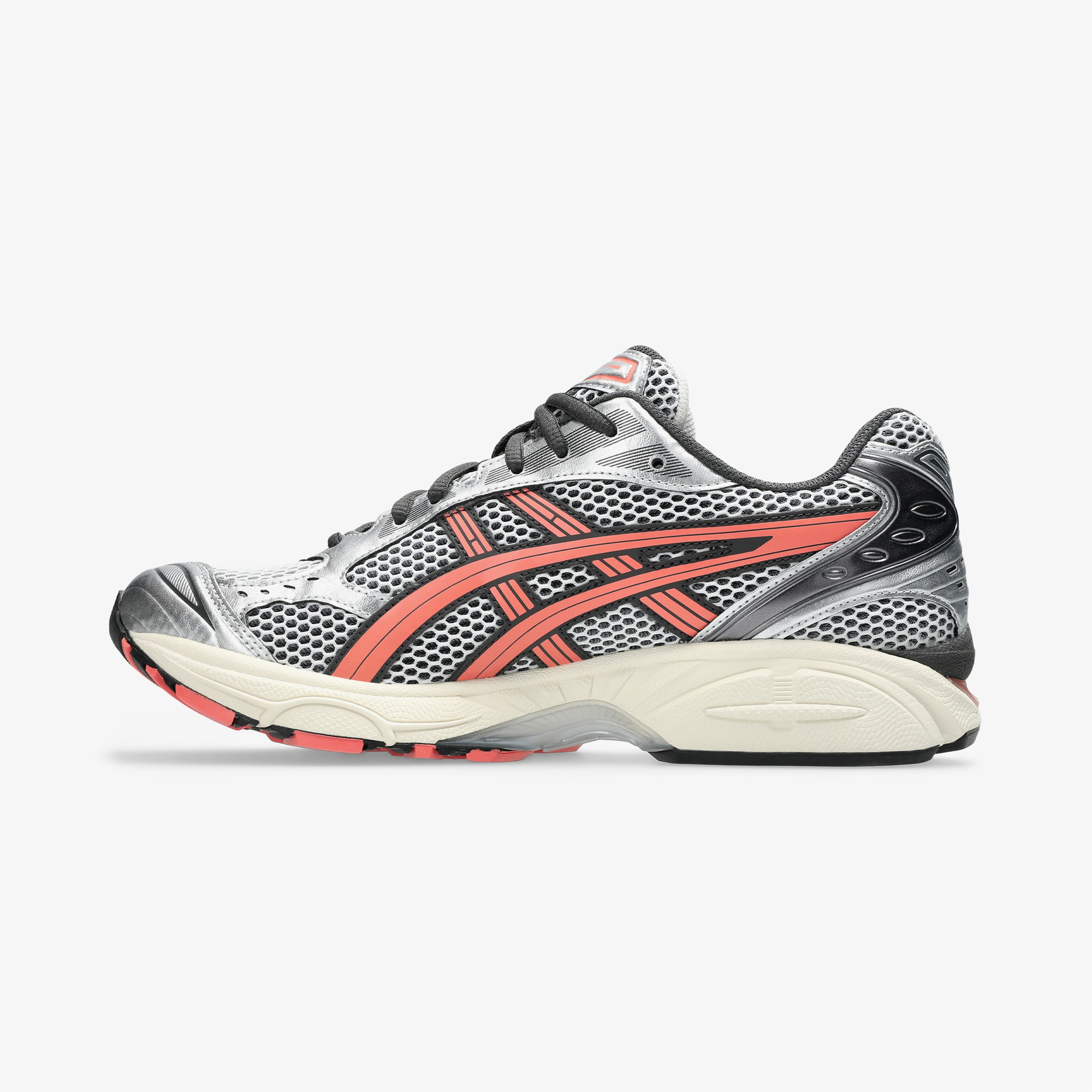 Asics Gel Kayano 14 Unisex Gri Spor Ayakkabı