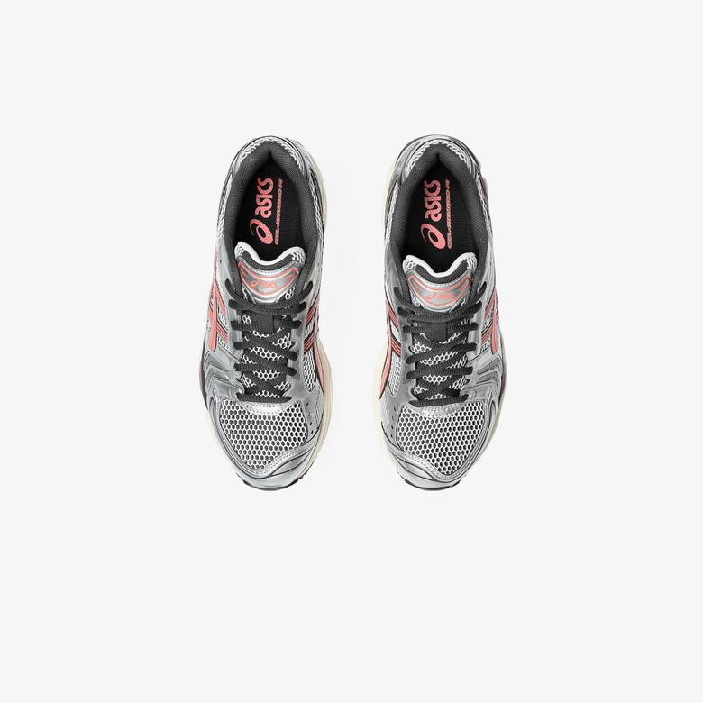 Asics Gel Kayano 14 Unisex Gri Spor Ayakkabı