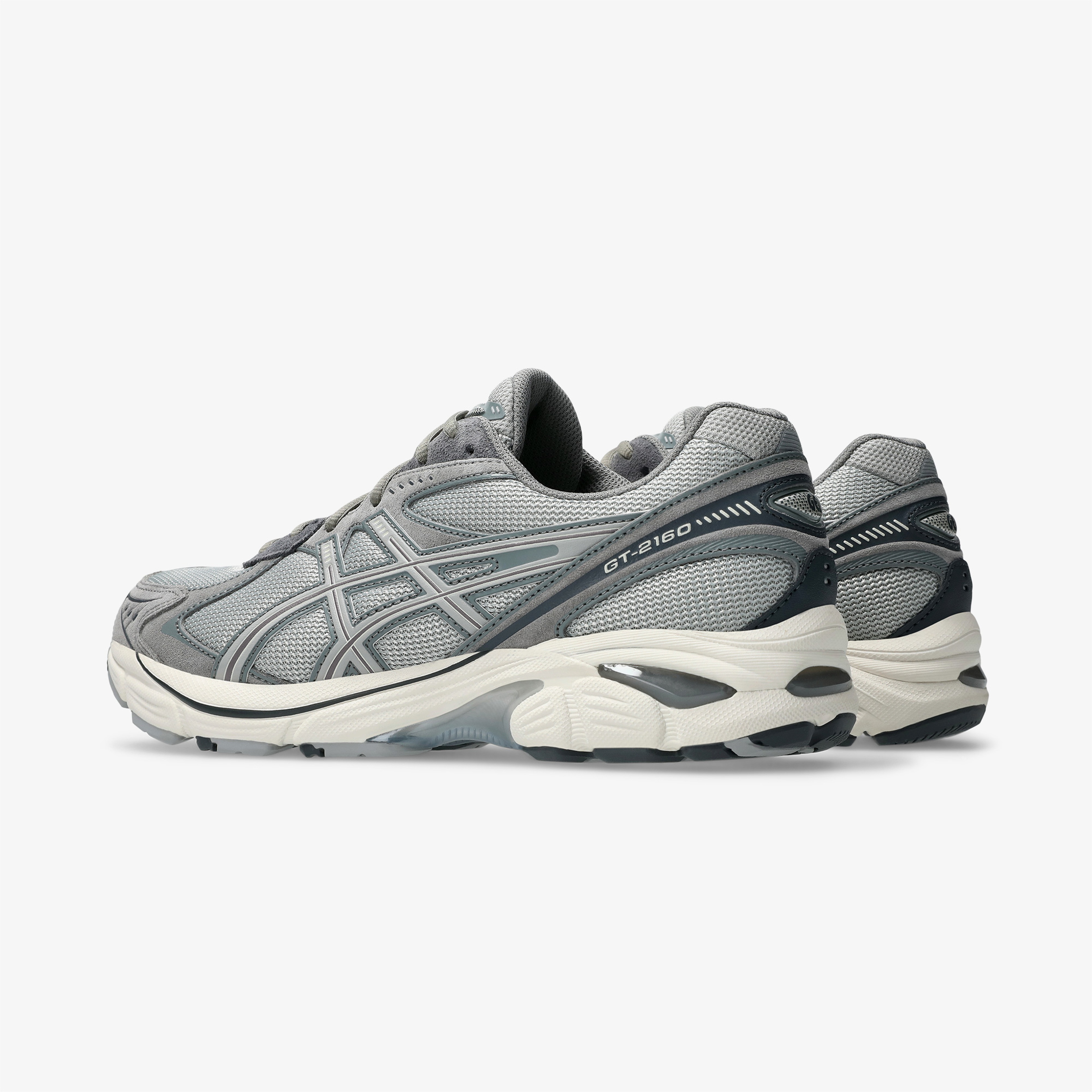 Asics Gt-2160 Unisex Gri Spor Ayakkabı
