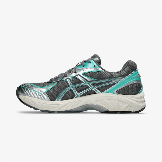 Asics Asics Gel 2160 Unisex Gri/Mavi Spor Ayakkabı Occasion'da! Gri - 6. görsel