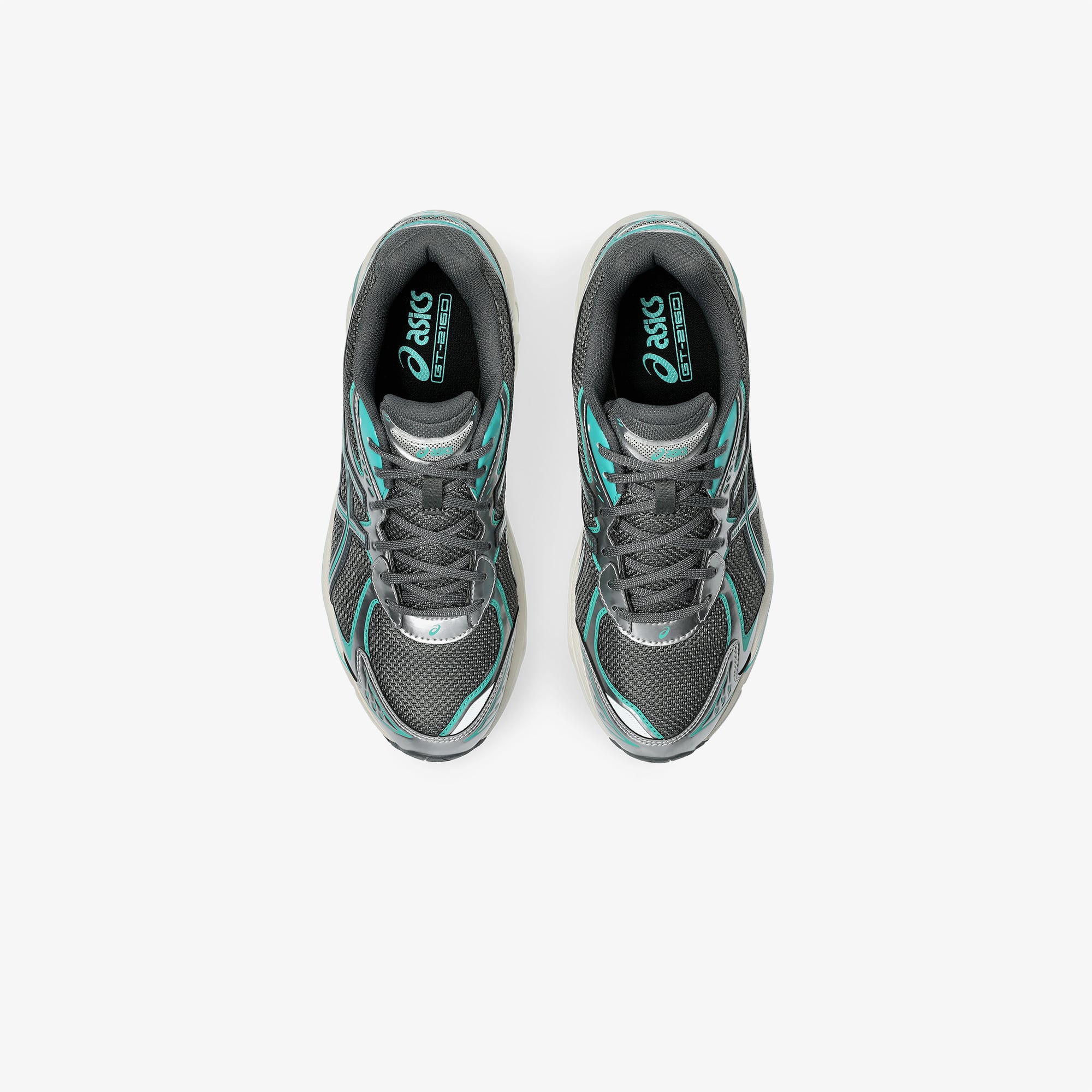 Asics Gel 2160 Unisex Gri/Mavi Spor Ayakkabı