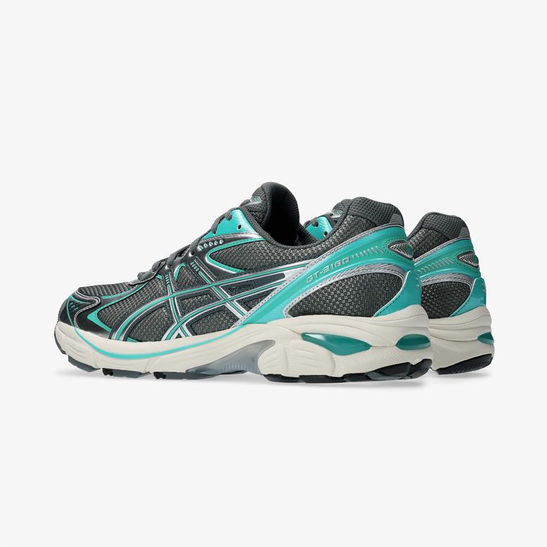 Asics Gel 2160 Unisex Gri/Mavi Spor Ayakkabı