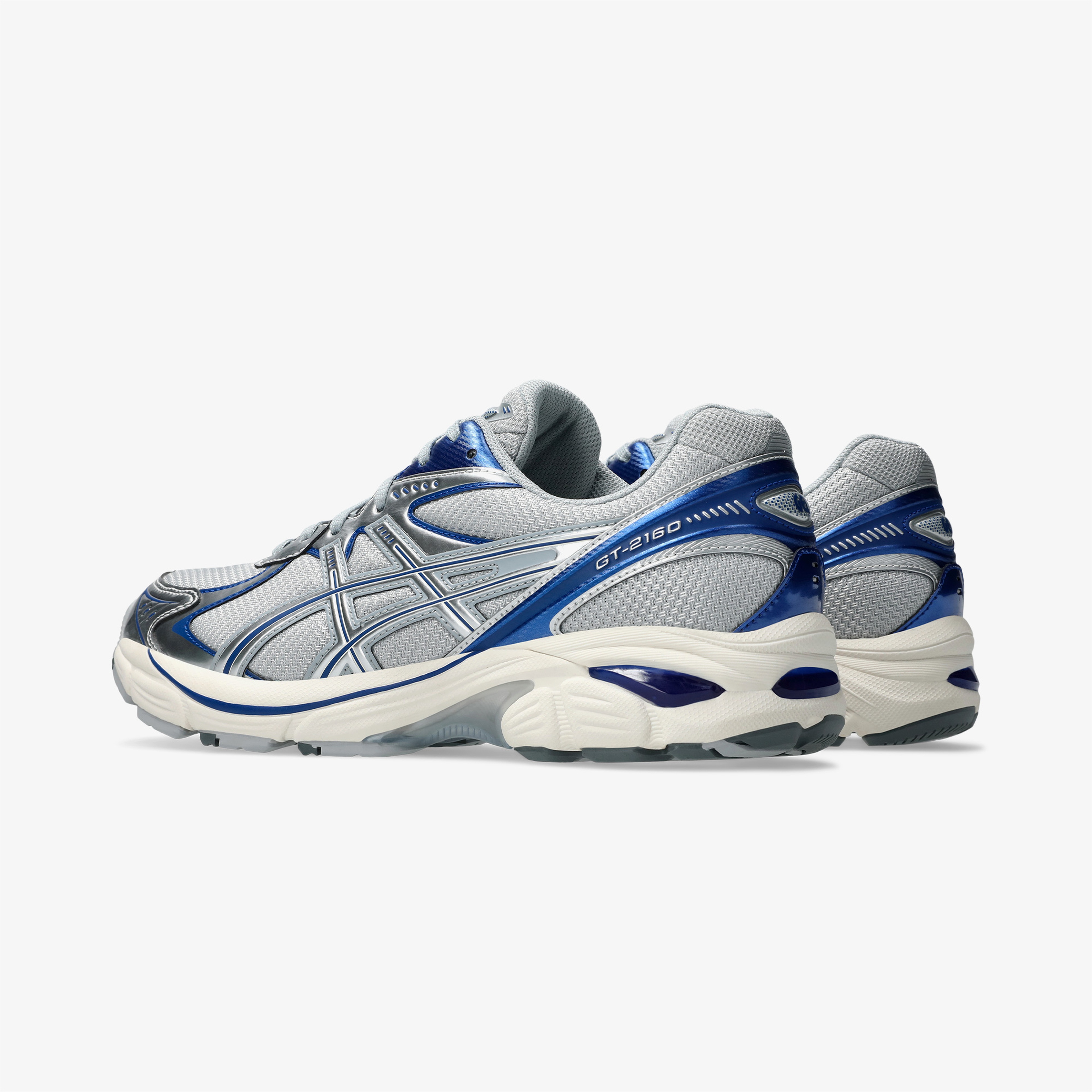 Asics Gt-2160 Unisex Gri/Mavi Spor Ayakkabı