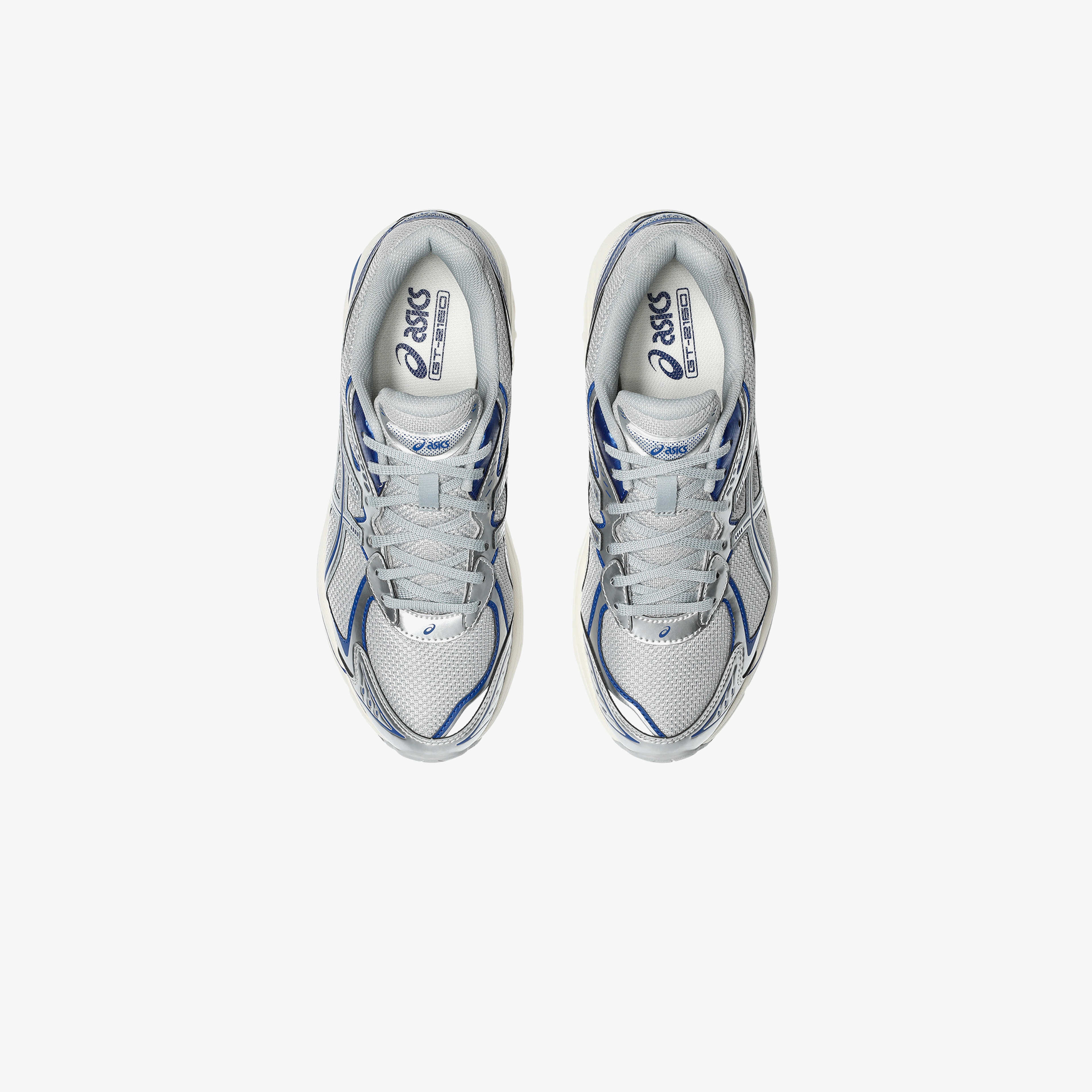 Asics Gt-2160 Unisex Gri/Mavi Spor Ayakkabı