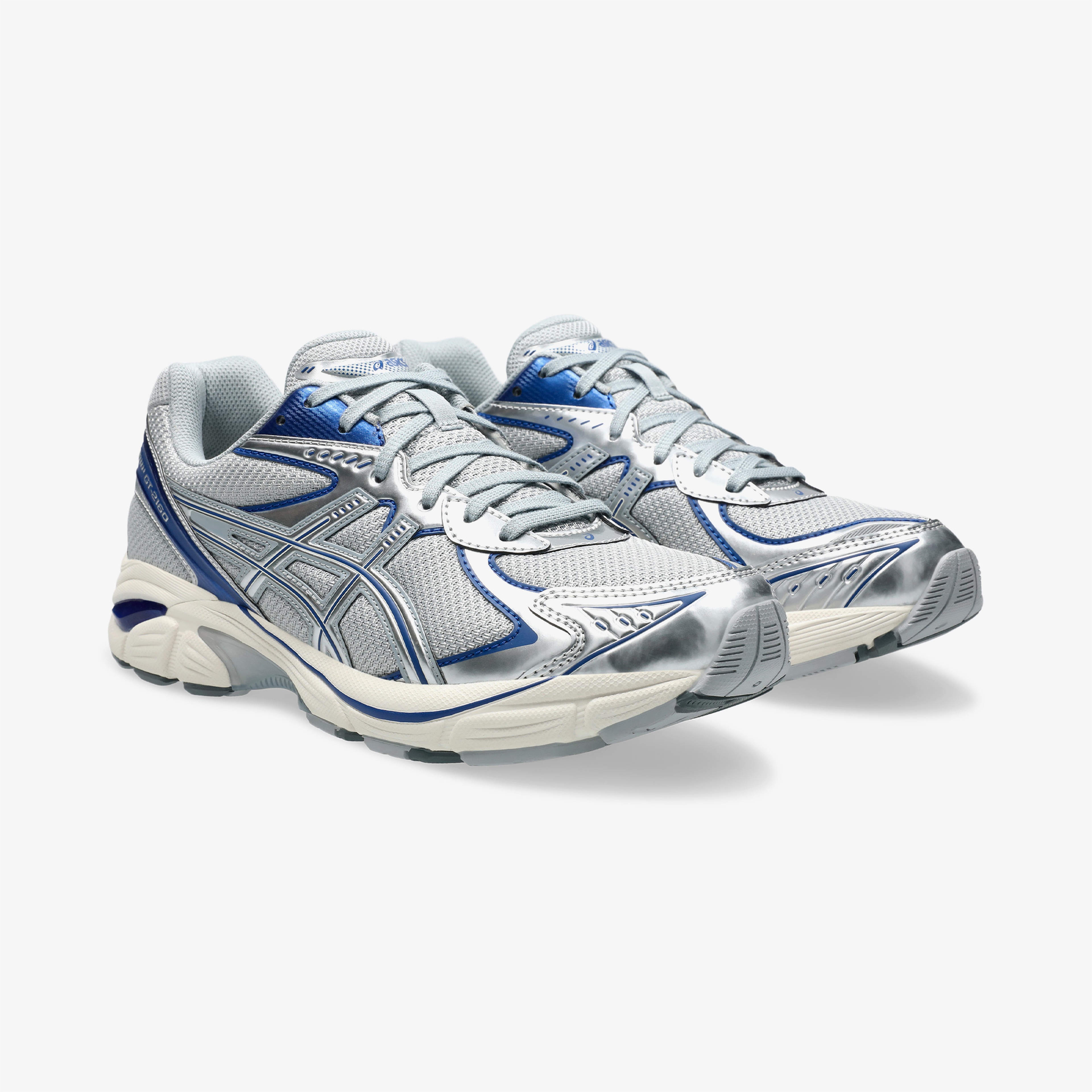 Asics Gt-2160 Unisex Gri/Mavi Spor Ayakkabı