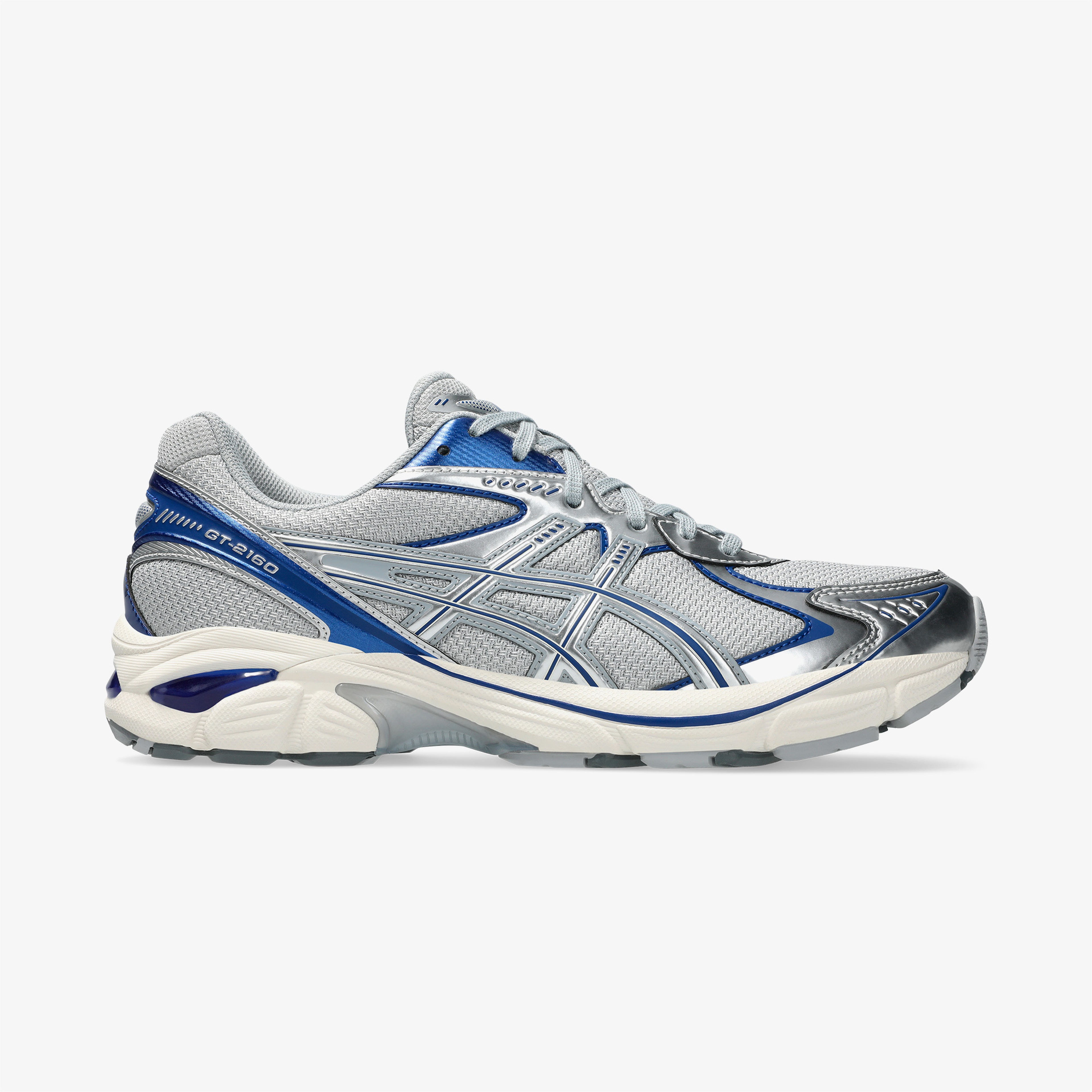 Asics Gt-2160 Unisex Gri/Mavi Spor Ayakkabı