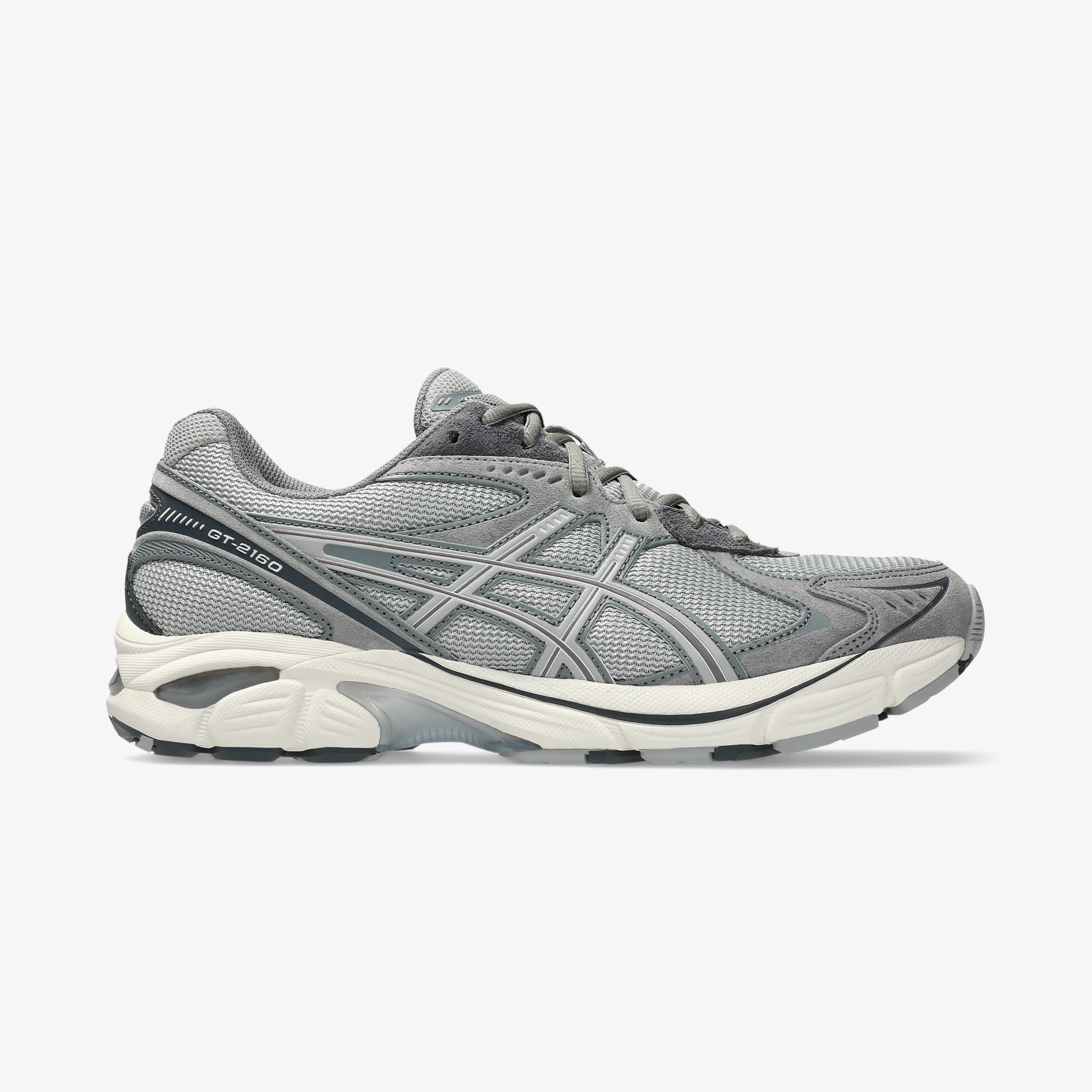 Asics Gt-2160 Unisex Gri Spor Ayakkabı