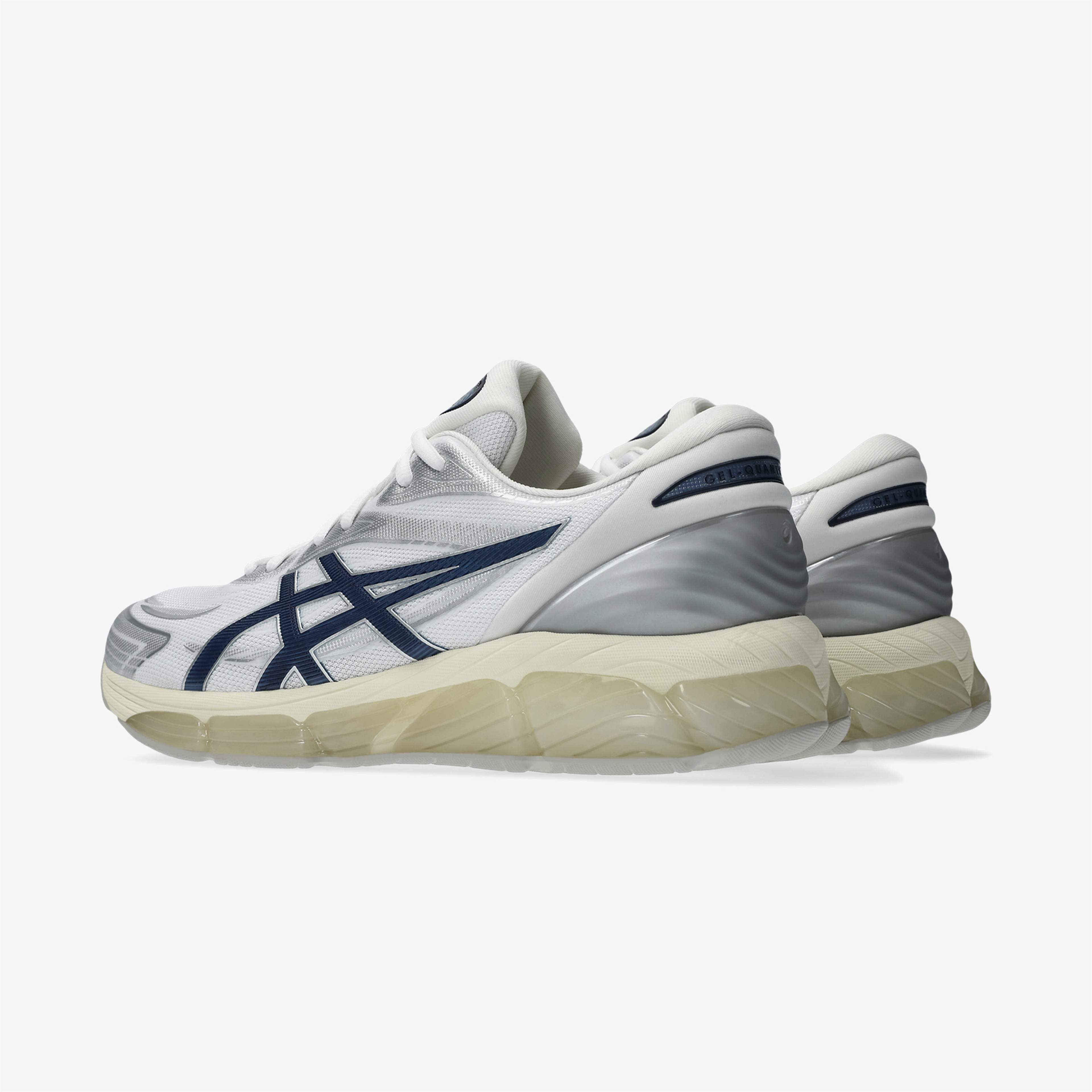 Asics Gel Quantum 360 VII Unisex Krem Spor Ayakkabı