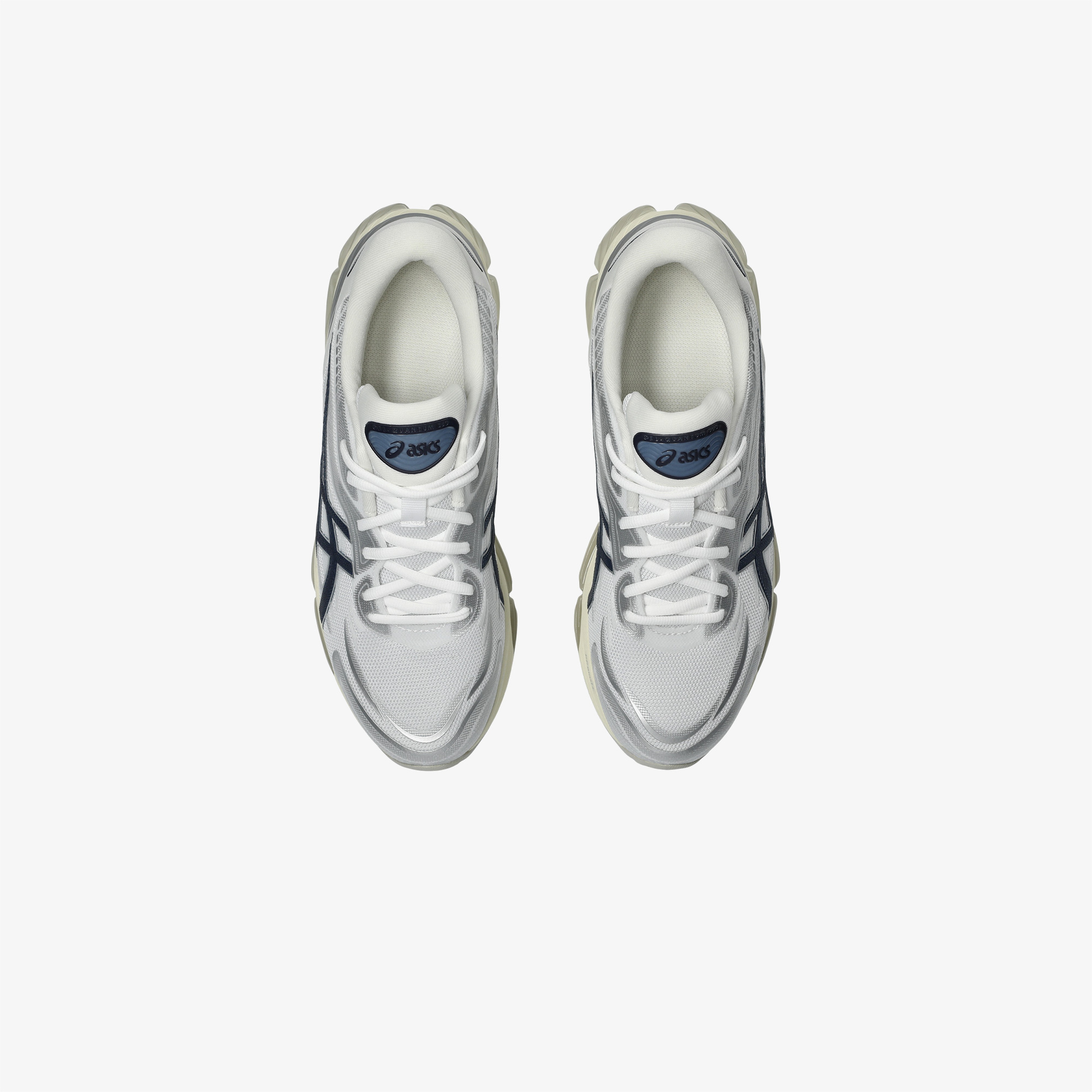 Asics Gel Quantum 360 VII Unisex Krem Spor Ayakkabı