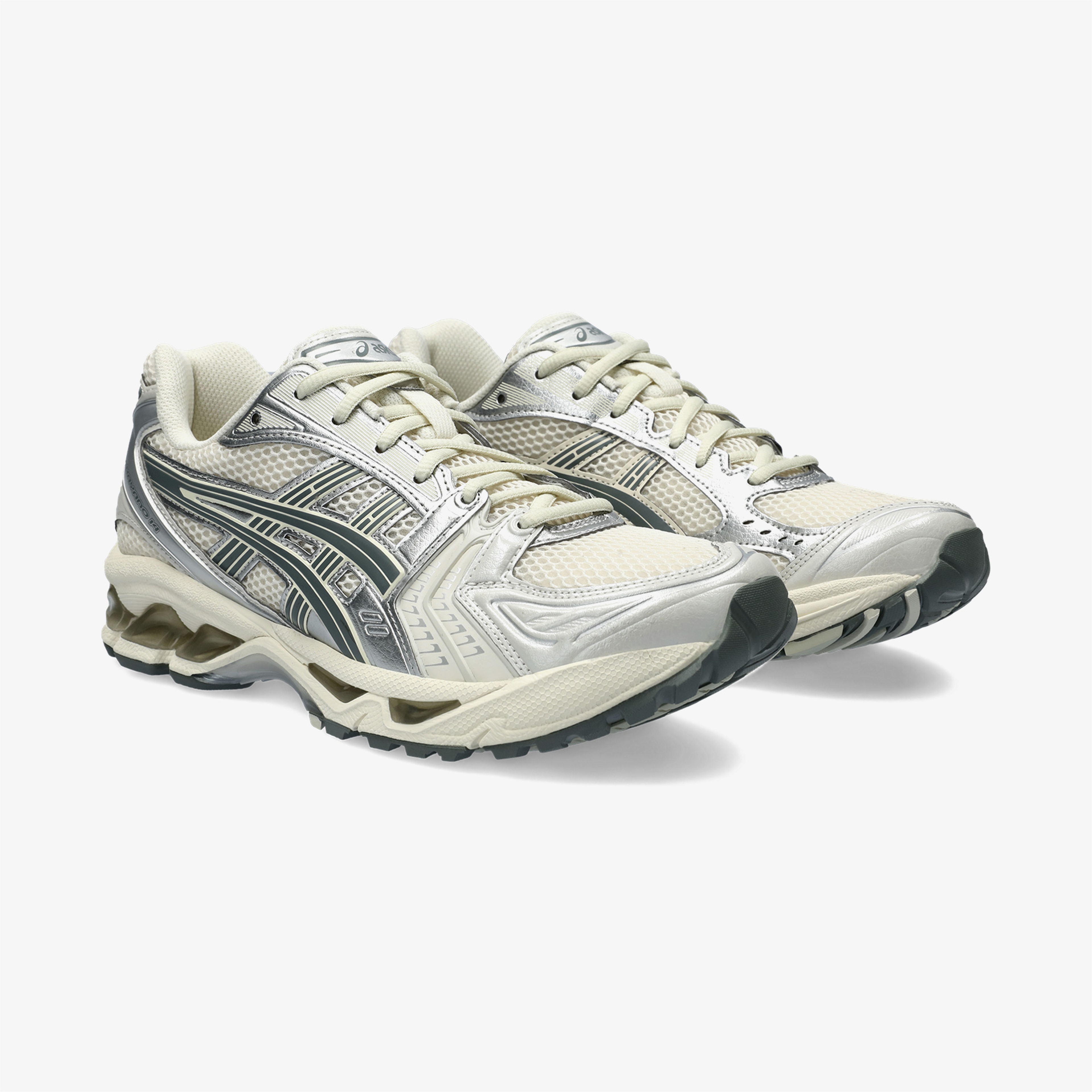 Asics Gel Kayano 14 Erkek Krem Spor Ayakkabı