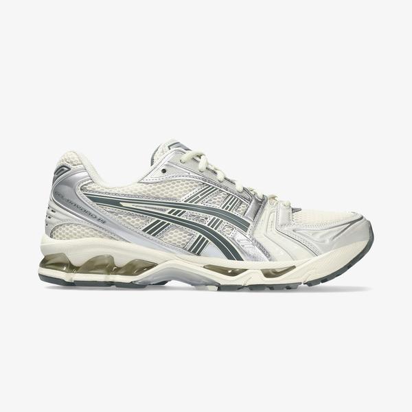 Asics Gel Kayano 14 Erkek Krem Spor Ayakkabı