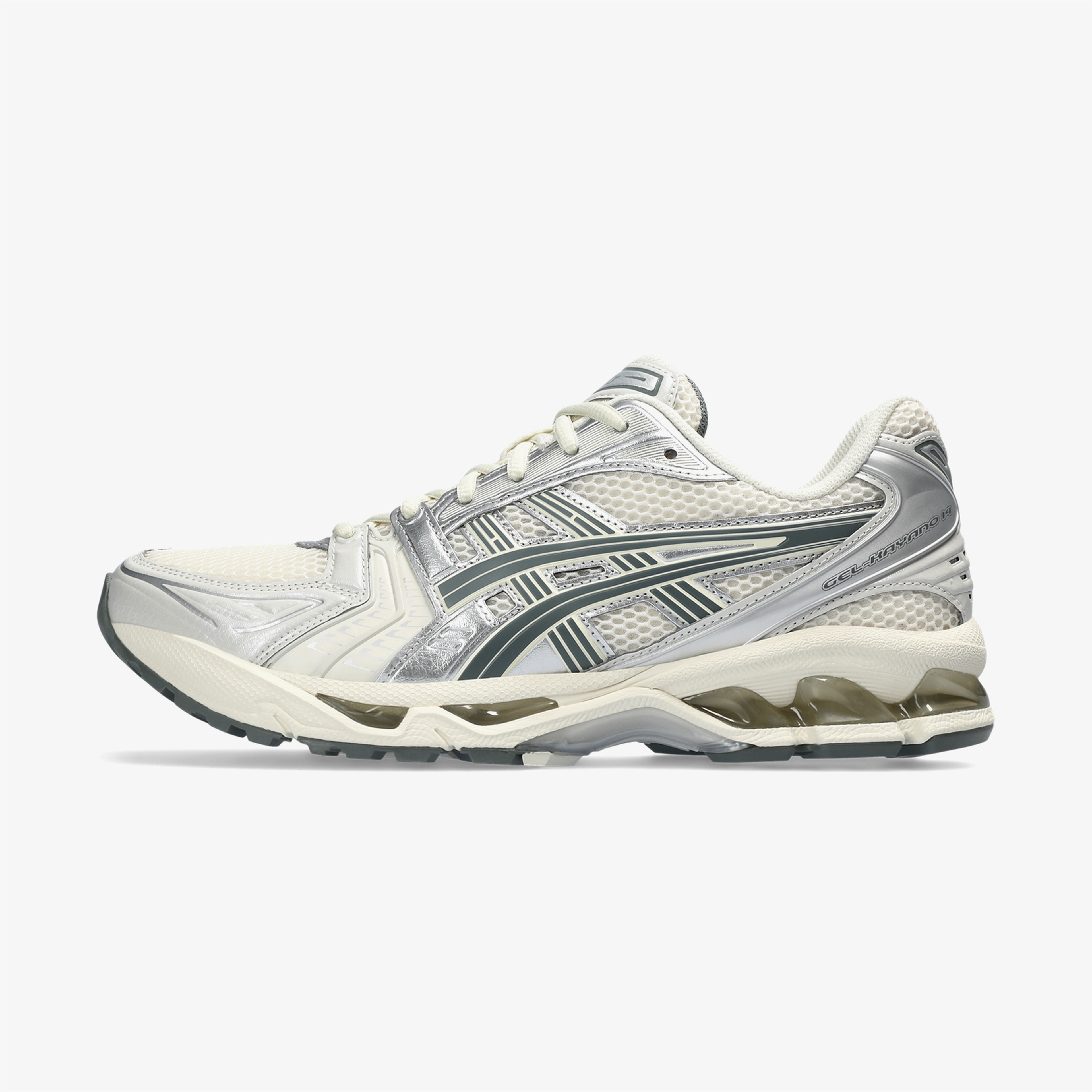 Asics Gel Kayano 14 Erkek Krem Spor Ayakkabı