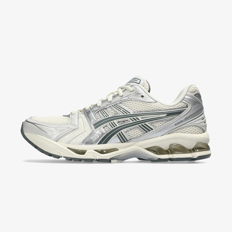 Asics Gel Kayano 14 Erkek Krem Spor Ayakkabı