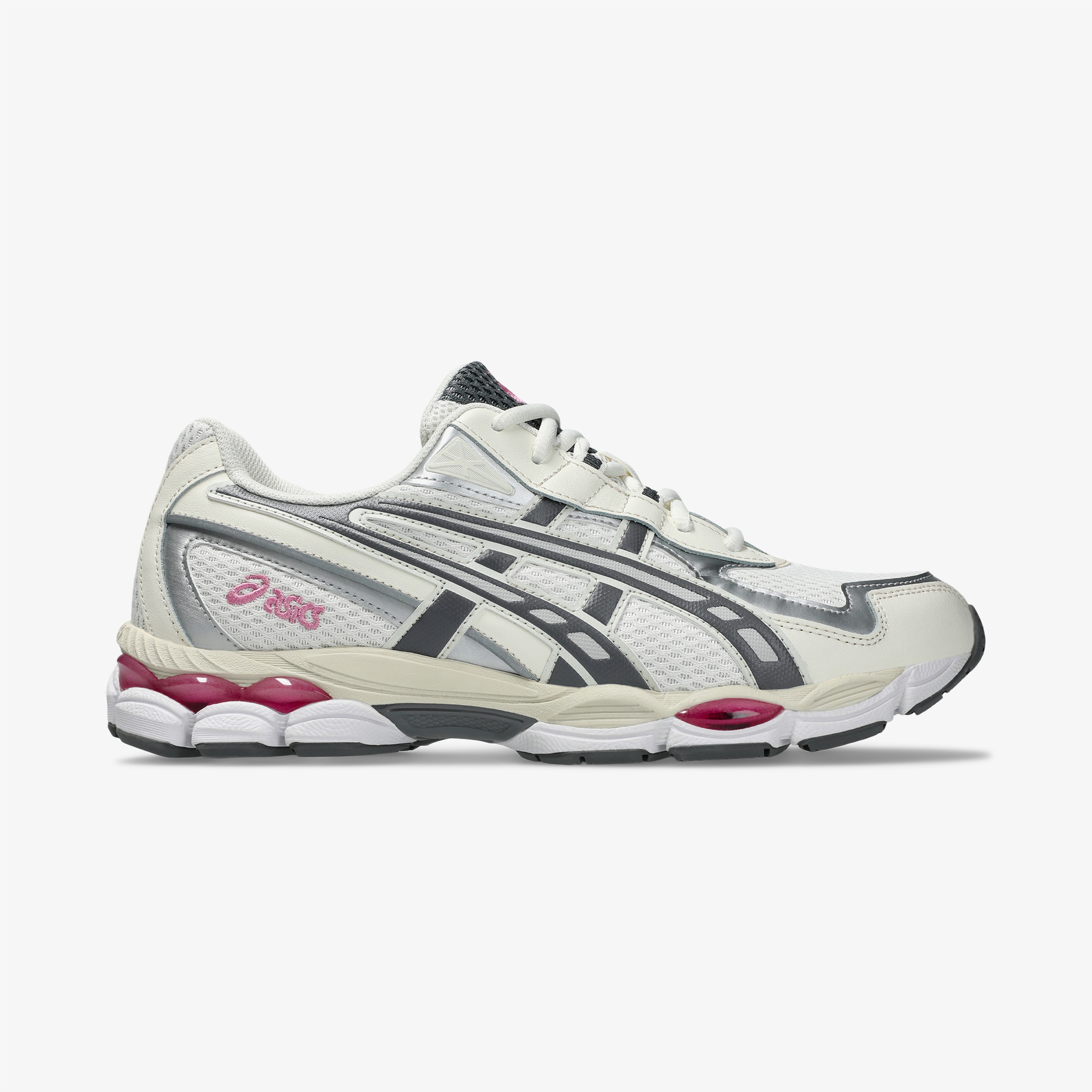 Asics Gel Nyc 2055 Unisex Beyaz Spor Ayakkabı