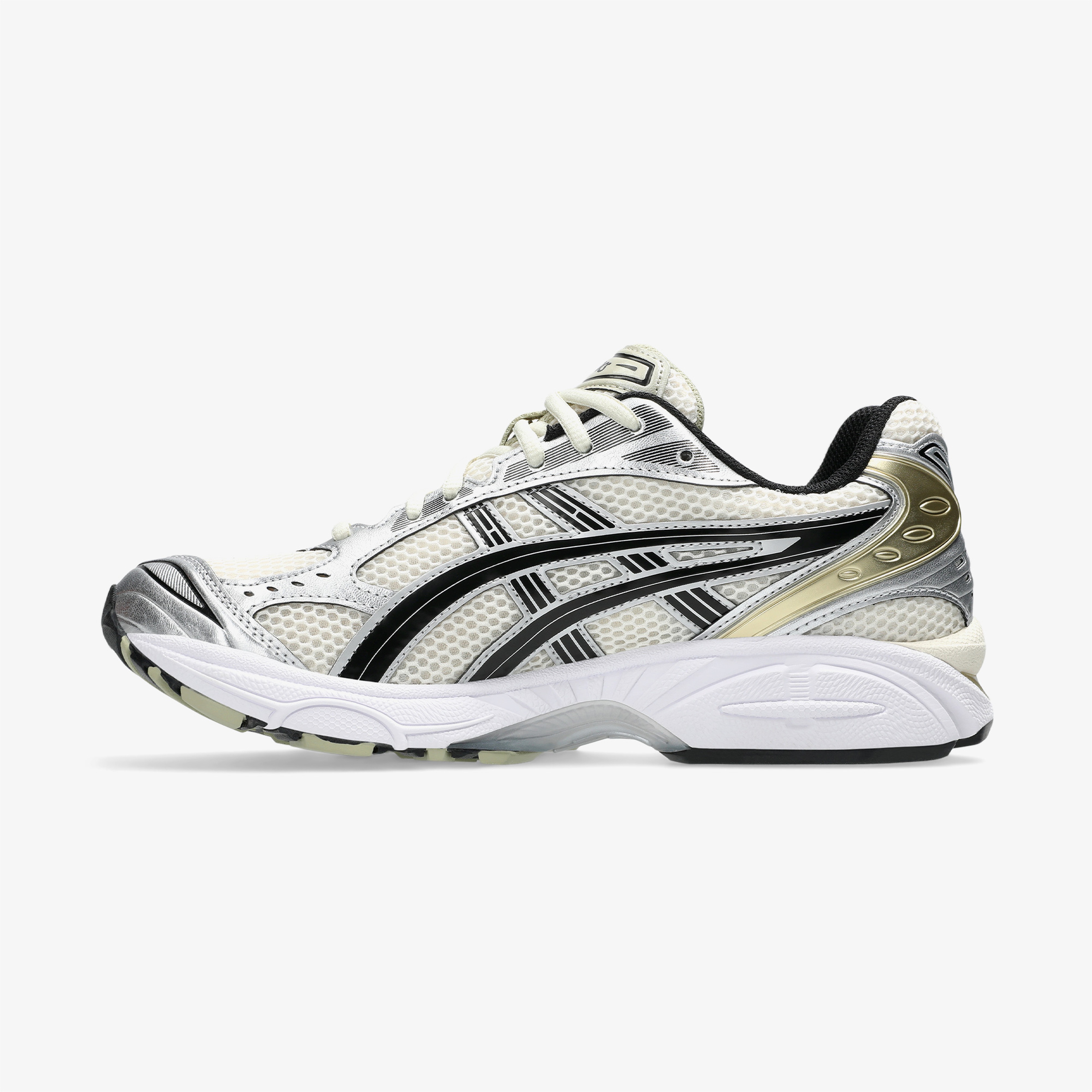 Asics Gel Kayano 14 Unisex Krem Spor Ayakkabı