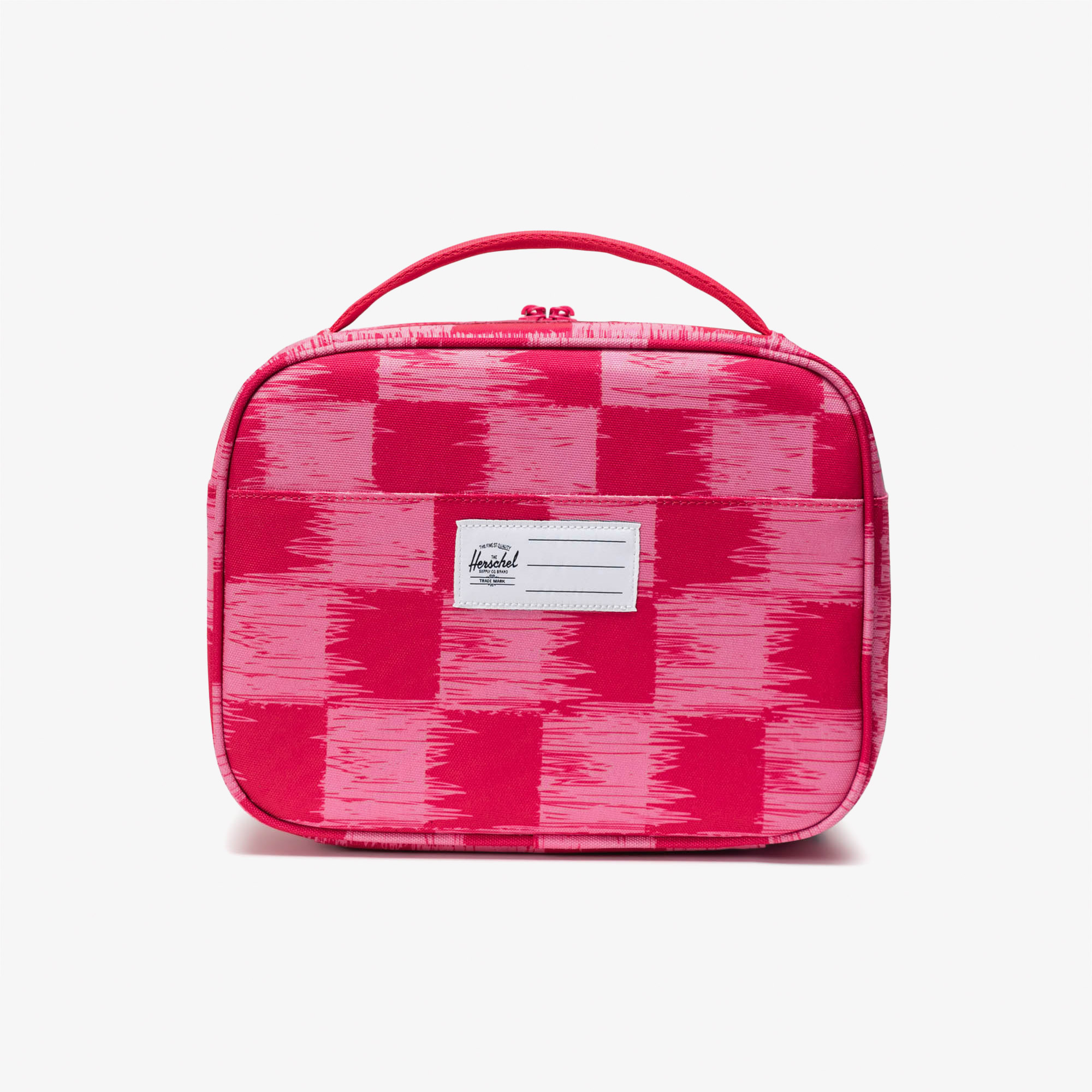 Herschel Pop Quiz Çocuk Kırmızı Beslenme Çantası