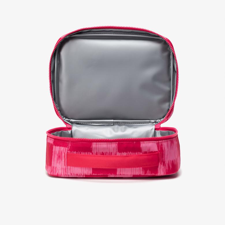 Herschel Pop Quiz Çocuk Kırmızı Beslenme Çantası