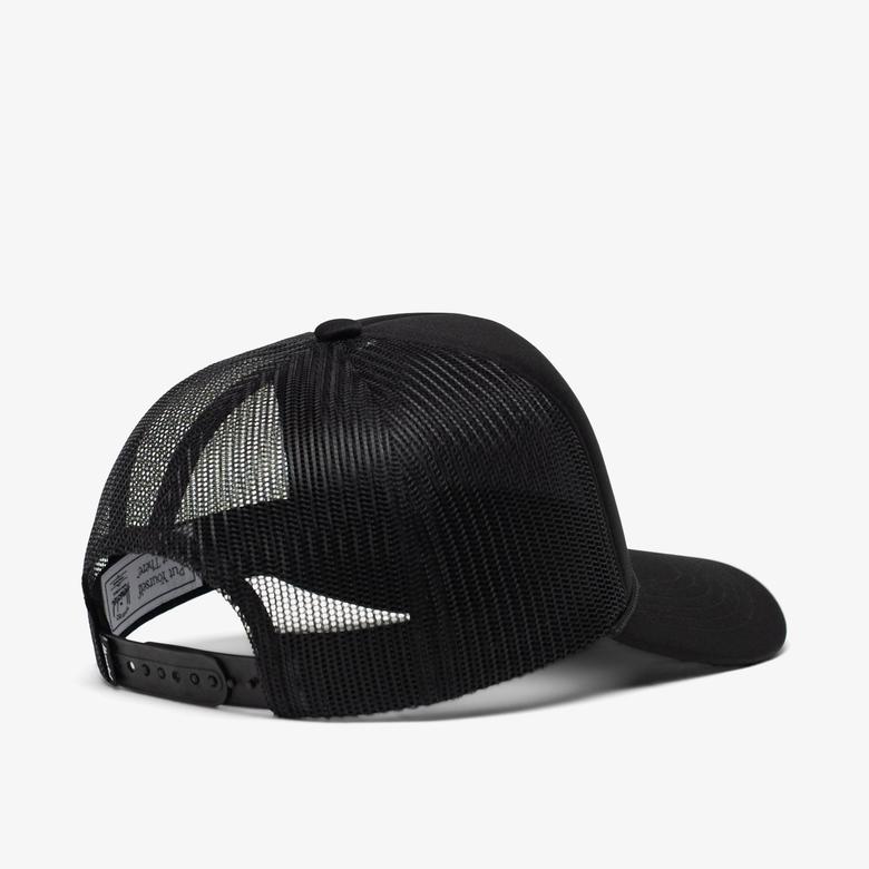 Herschel Marina Mesh Erkek Siyah Şapka