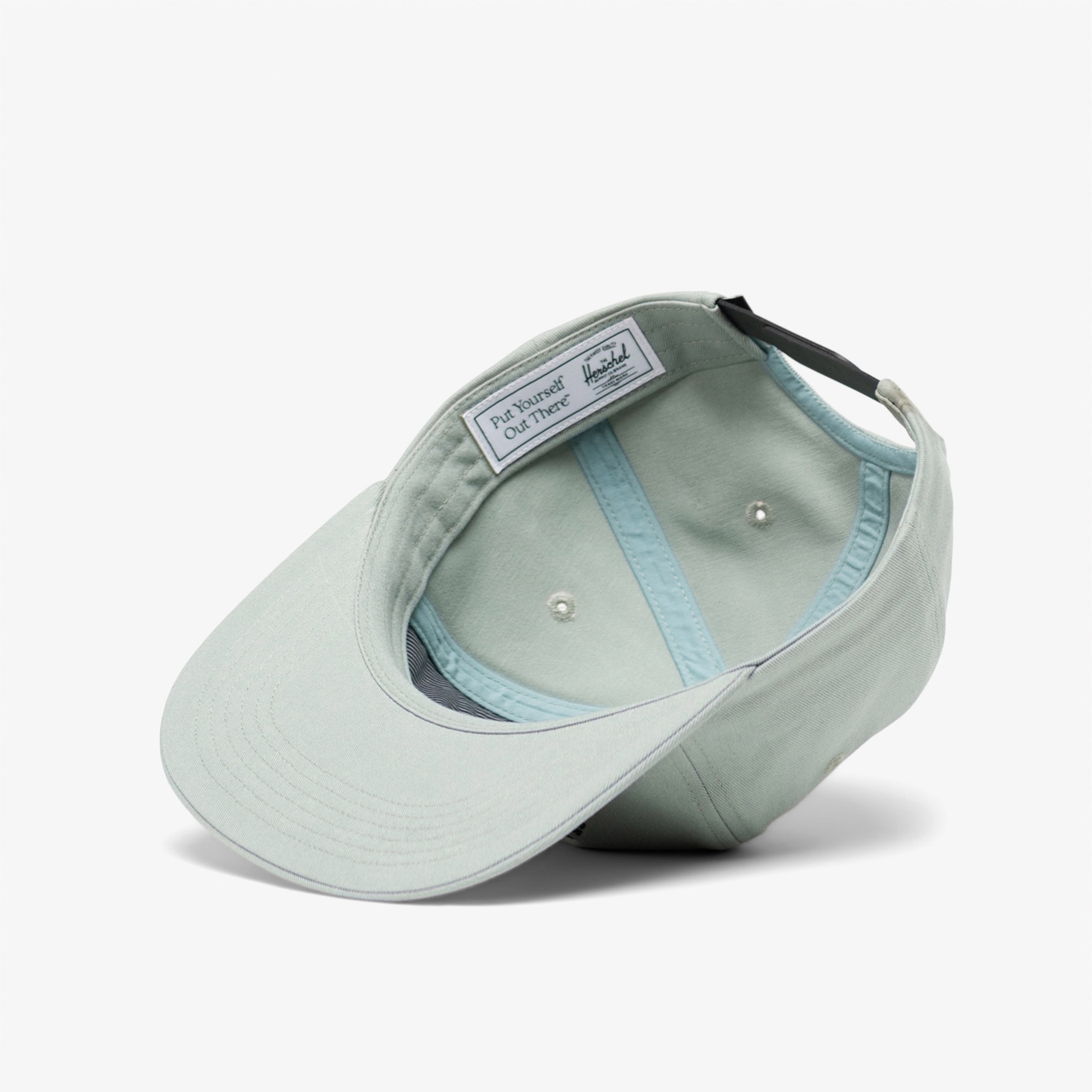 Herschel Scout Fishing Unisex Yeşil Şapka