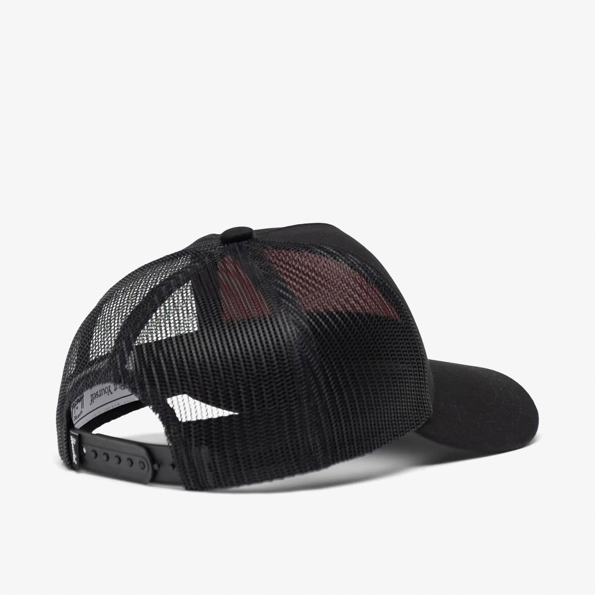 Herschel Whaler Çocuk Siyah Şapka