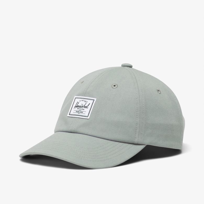 Herschel Sylas Classic Unisex Gri Şapka