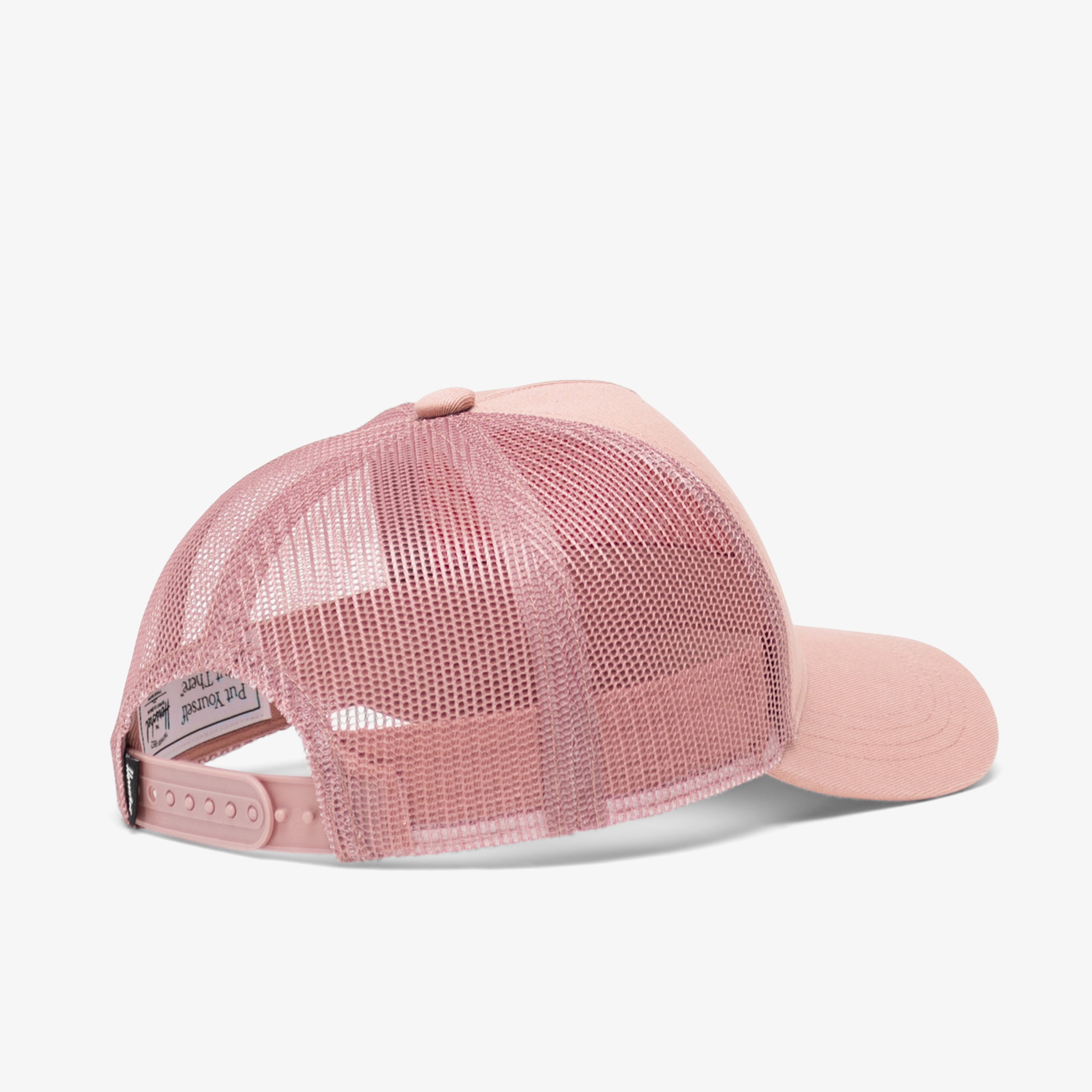 Herschel Whaler Çocuk Pembe Şapka