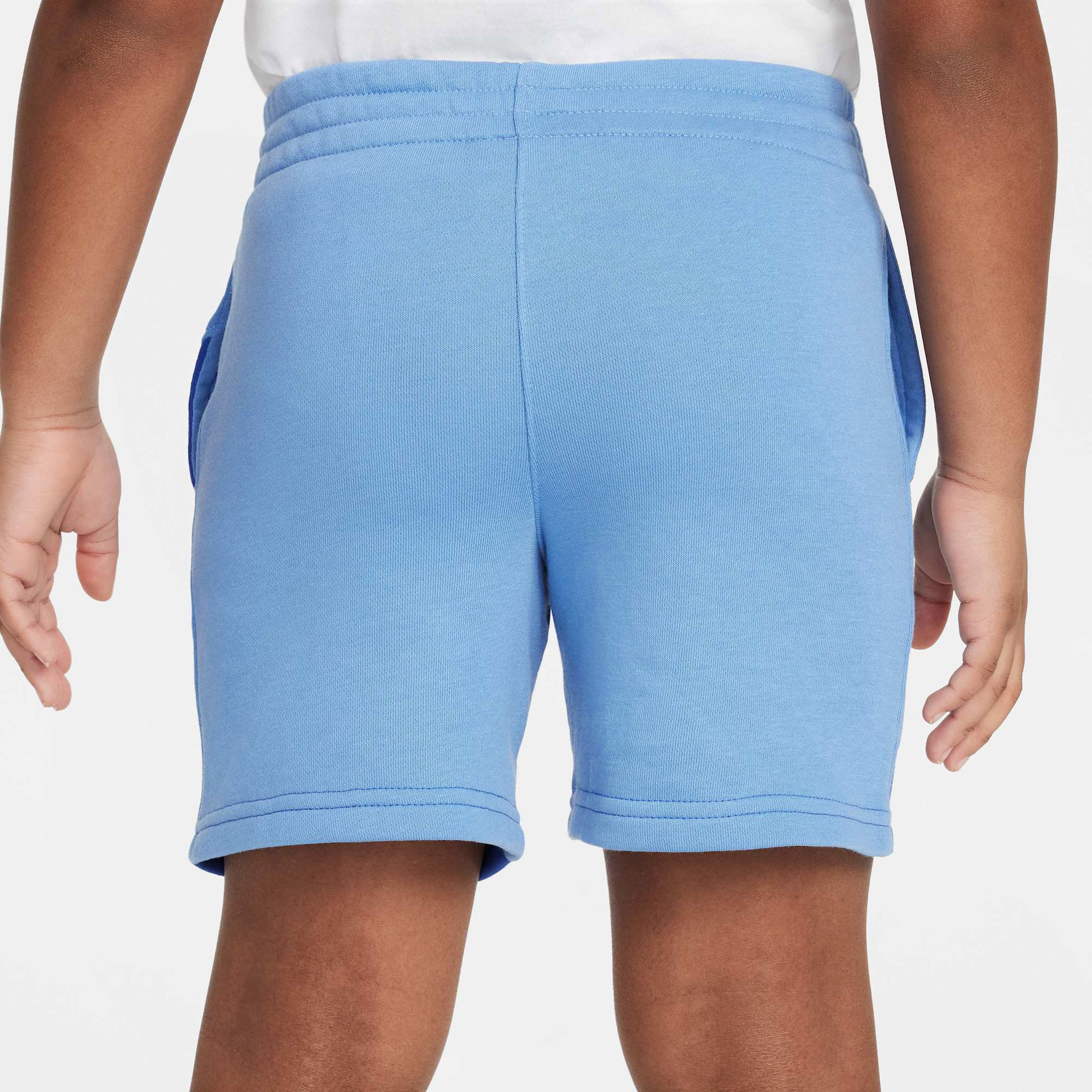 Nike On The Move Çocuk Mavi Şort