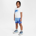 Nike On The Move Çocuk Mavi Şort