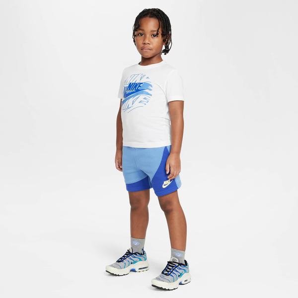 Nike On The Move Çocuk Mavi Şort